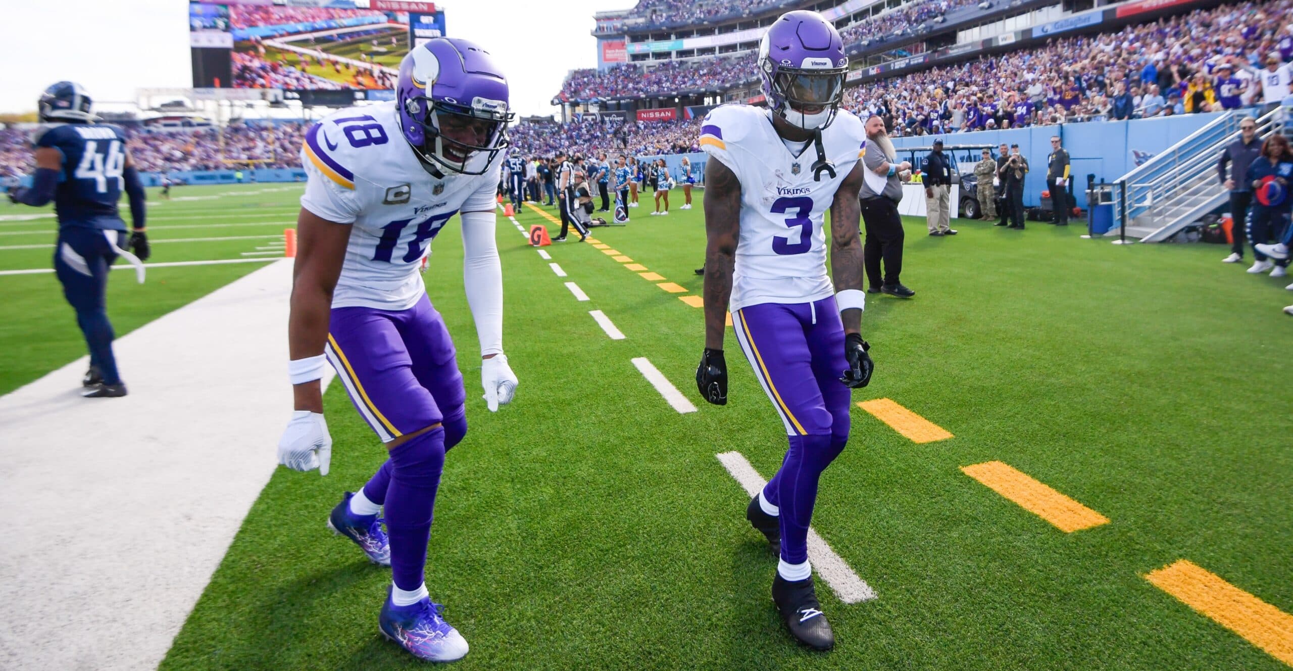 The Vikings’ Supporting Cast Evidently Stinks