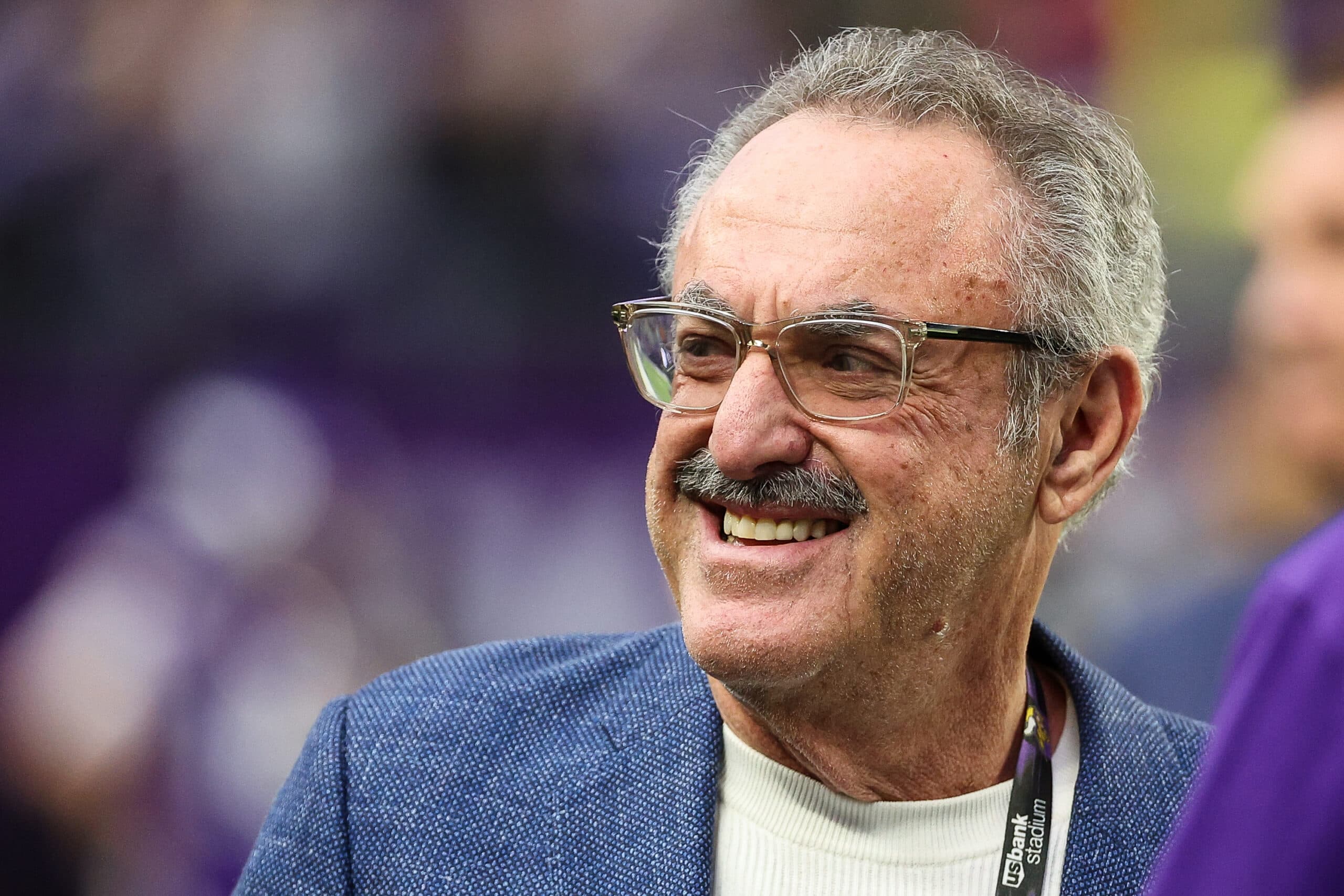 Vikings GM Search Takes Unexpected Turn