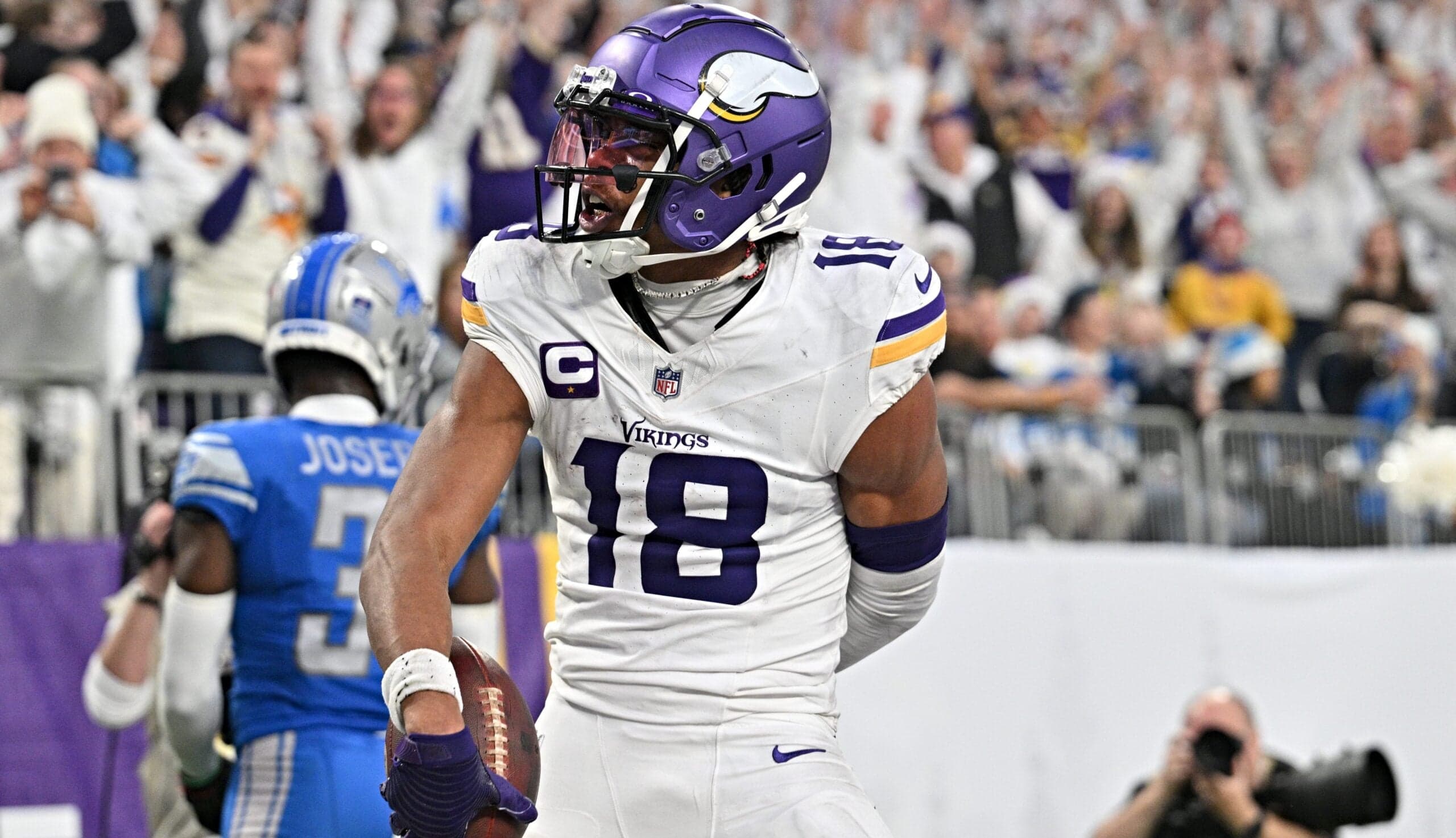 The Vikings’ Must-Watch Games in 2026