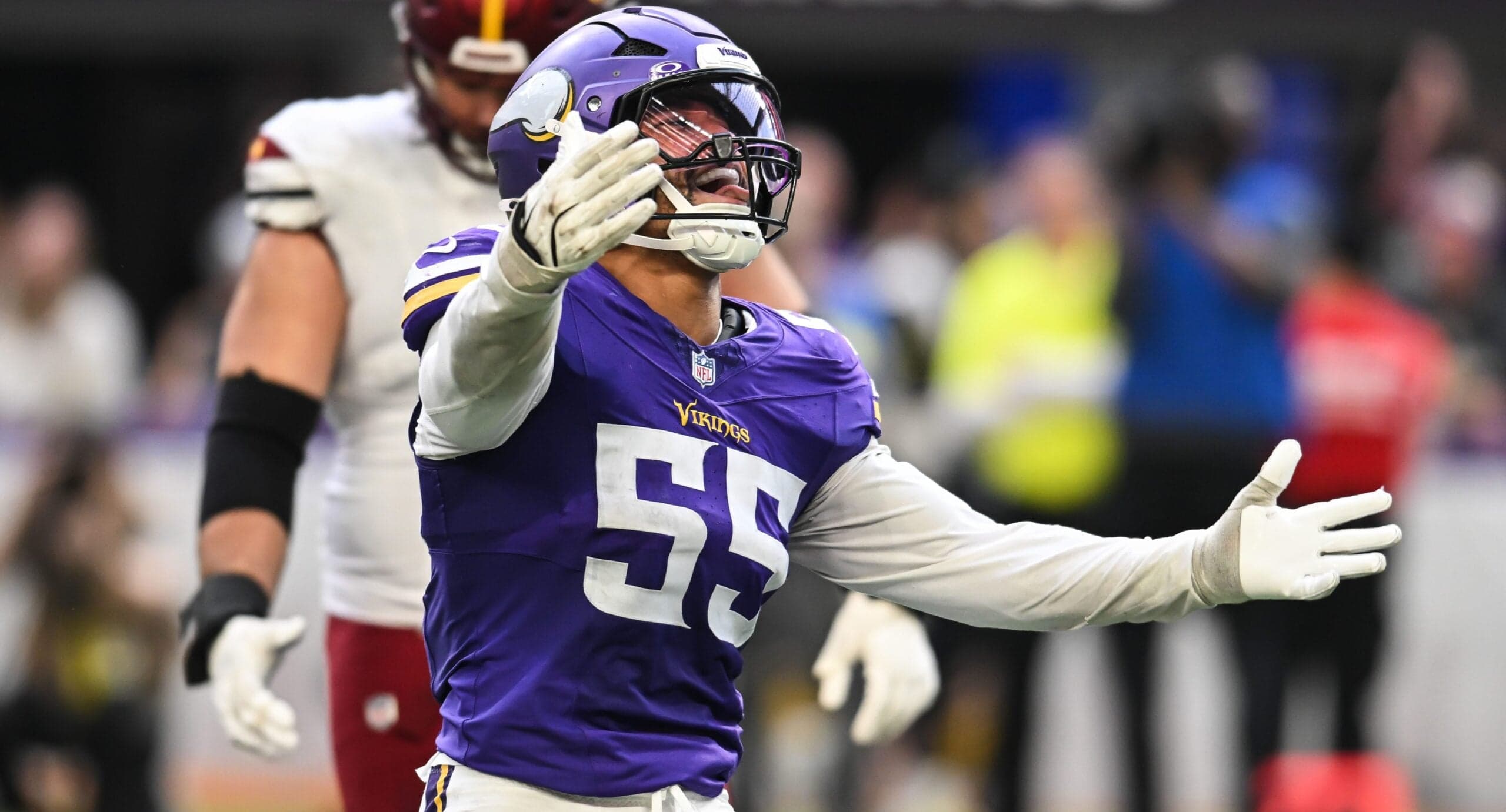 Vikings Get Bad Mark from PFF for Free Agent Move