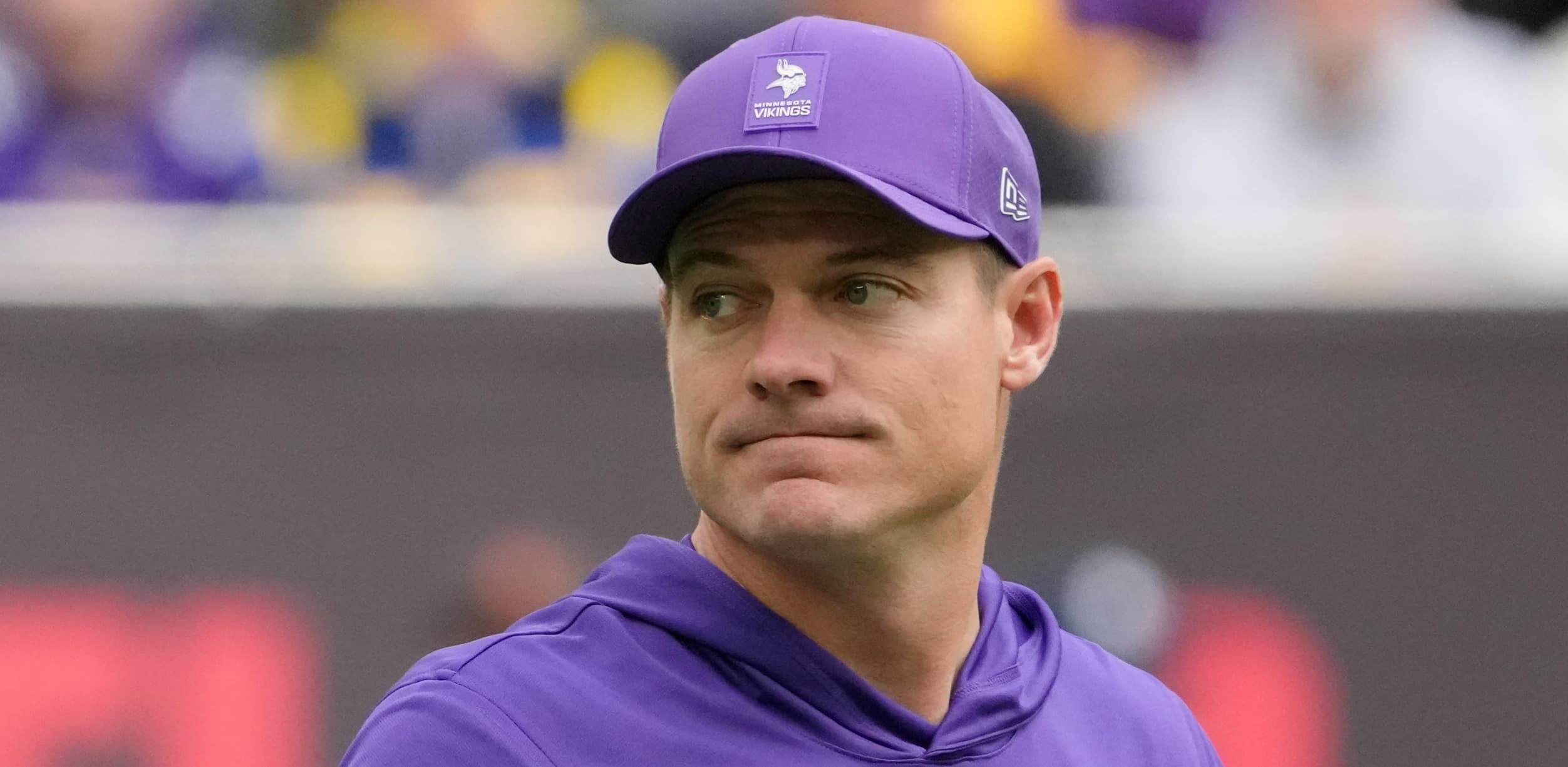 Report: Vikings GM Candidate Says No Thanks, Turns Down Interview