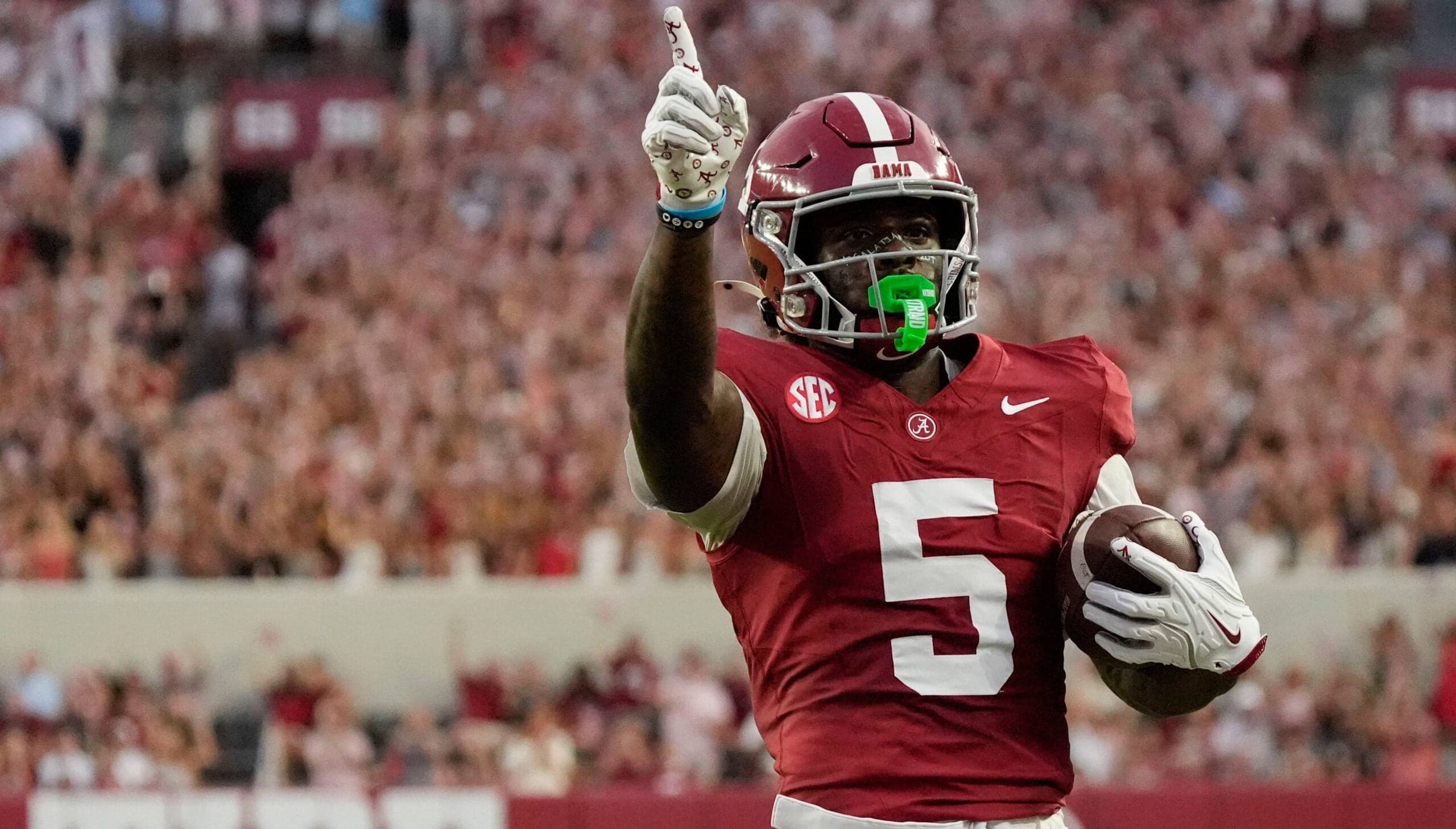 Vikings Labeled Perfect Spot for 2nd-Round WR