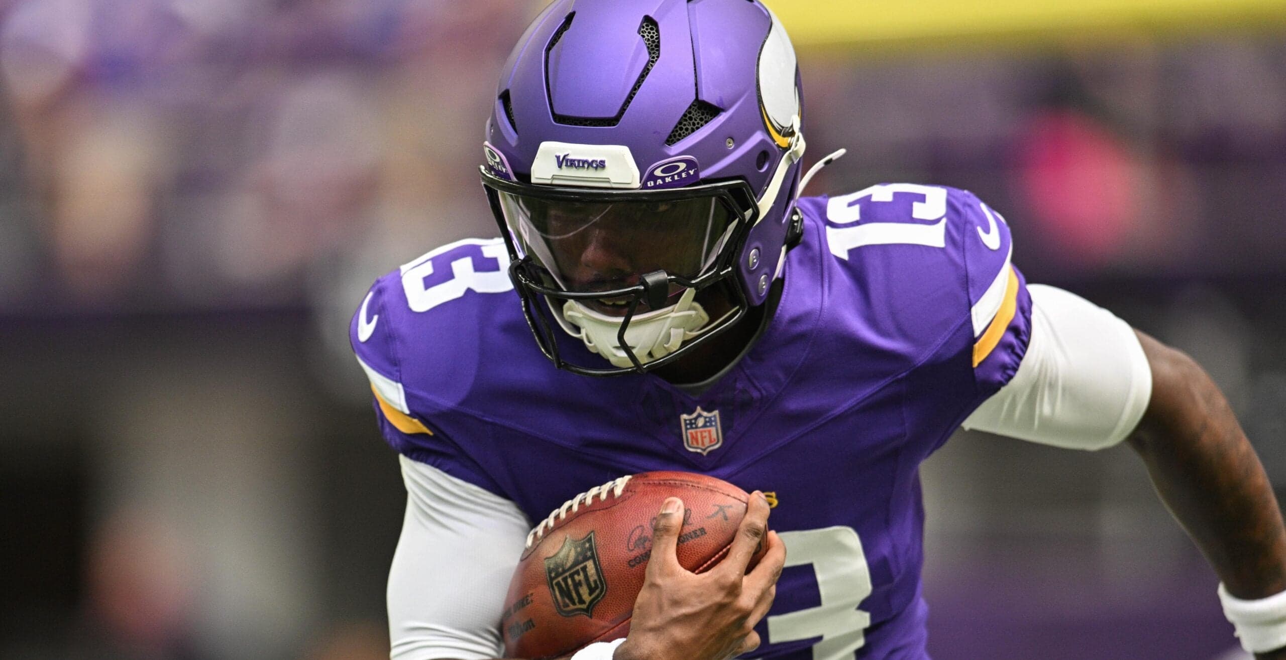 The Vikings Have a Tai Felton Question to Answer