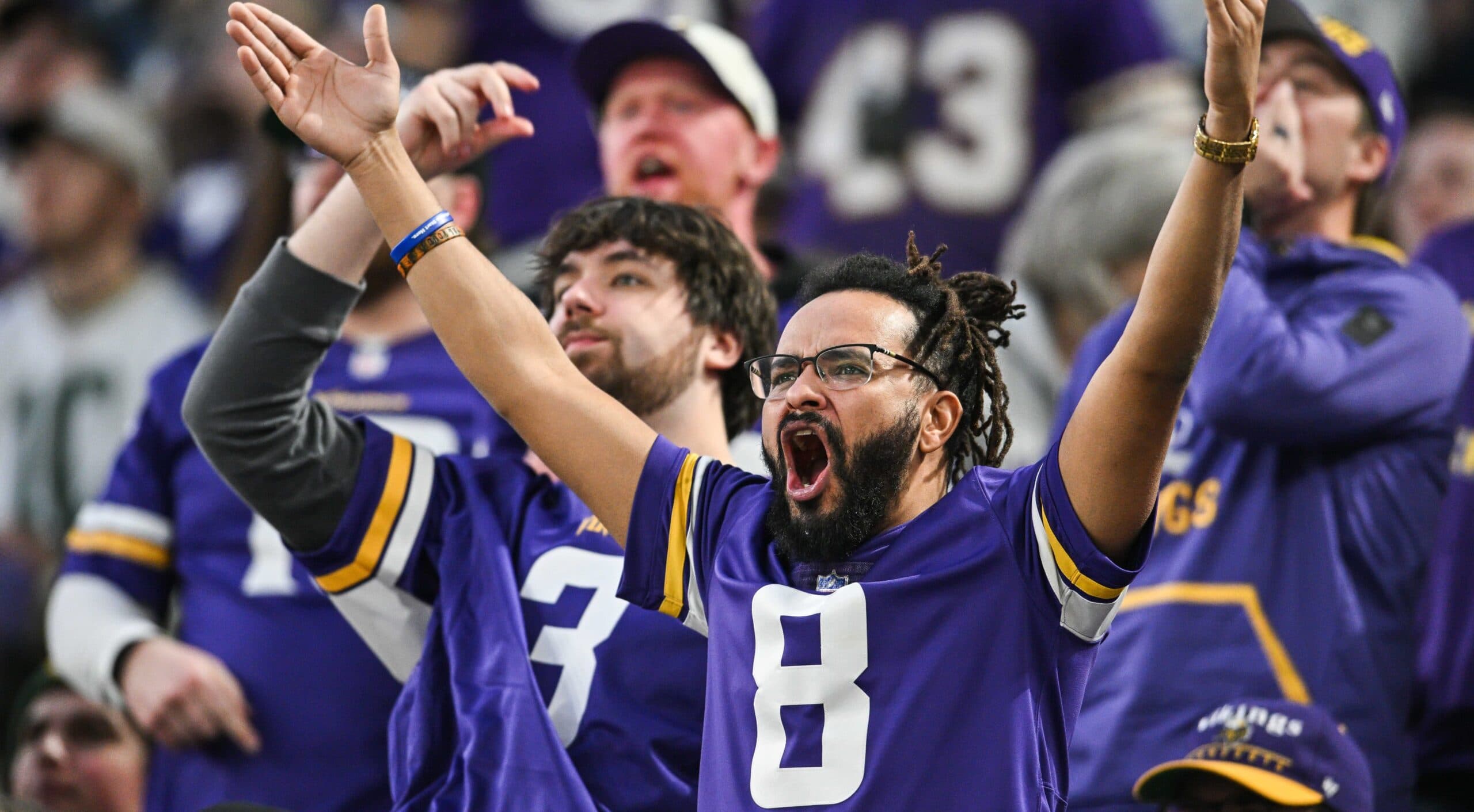 The Juiciest Vikings Storylines after the Draft