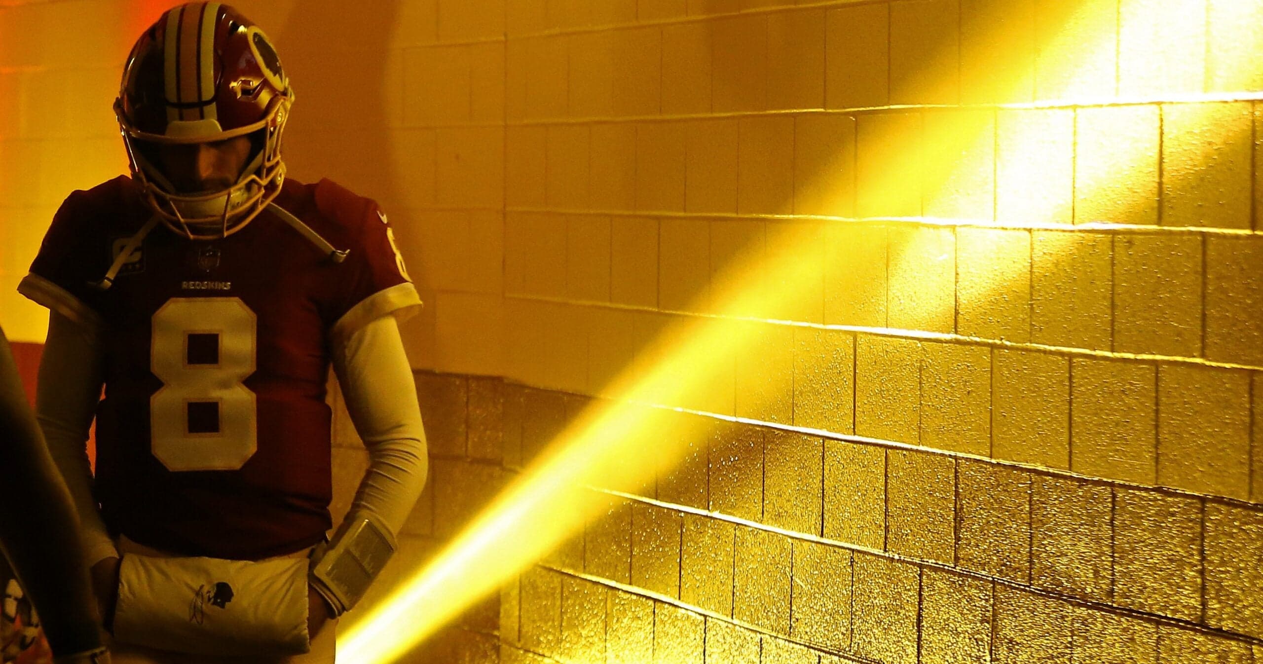 Kirk Cousins May Not Be a Free Agent for Long