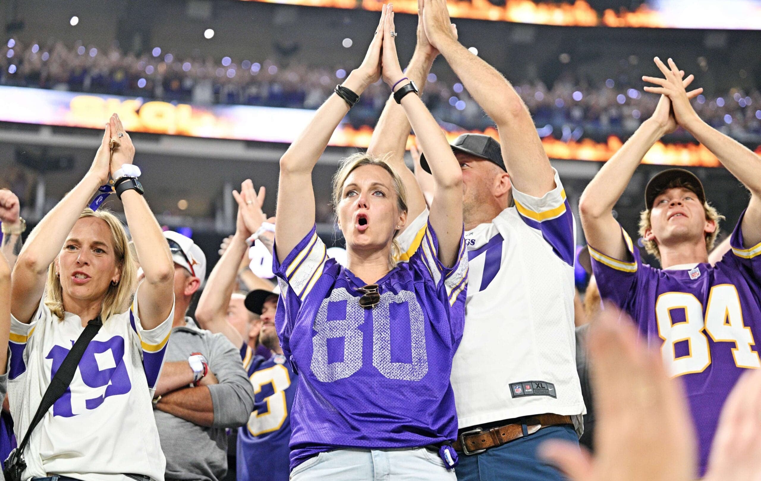 He’s 6’4″ and Has Great Speed. Oh, and The Vikings are Bringing Him in for a Visit