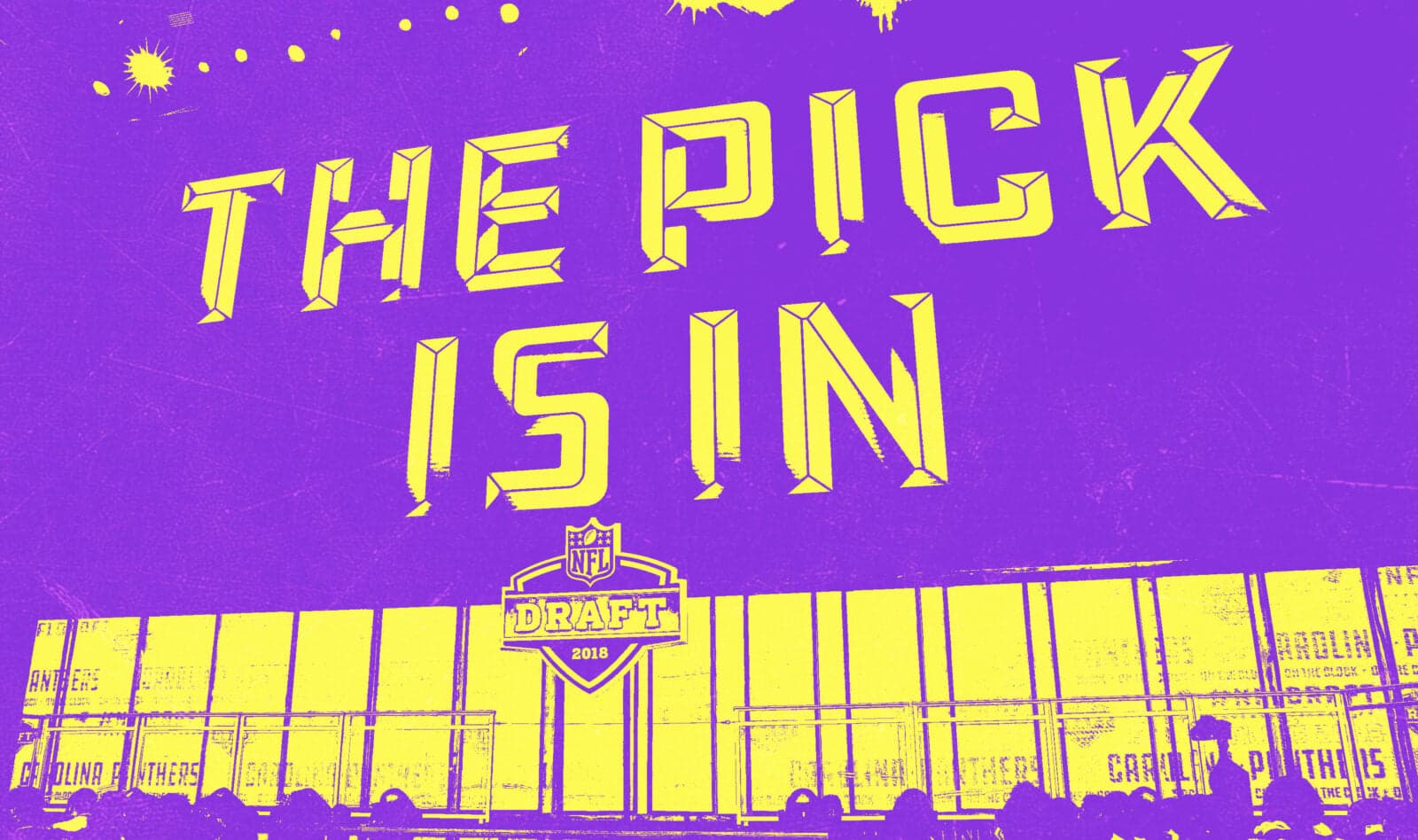 Nate Powalie’s Vikings Mock Draft 2.0