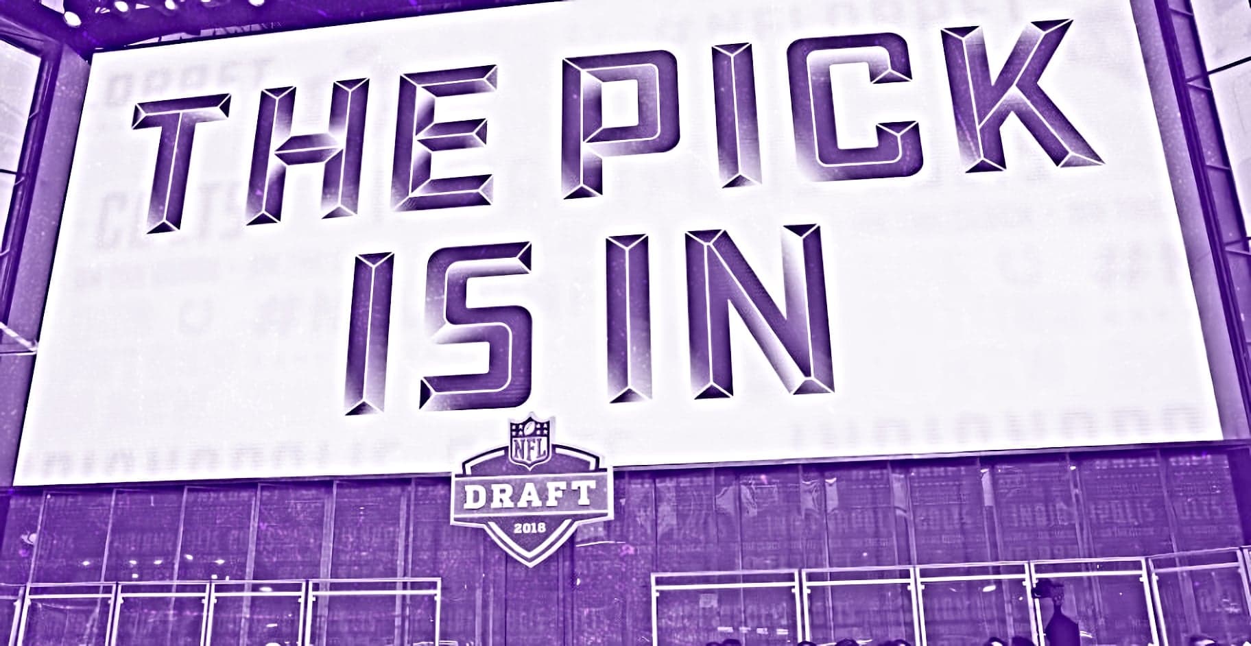 Are We Heading to a Vikings Draft Night Trade Back?