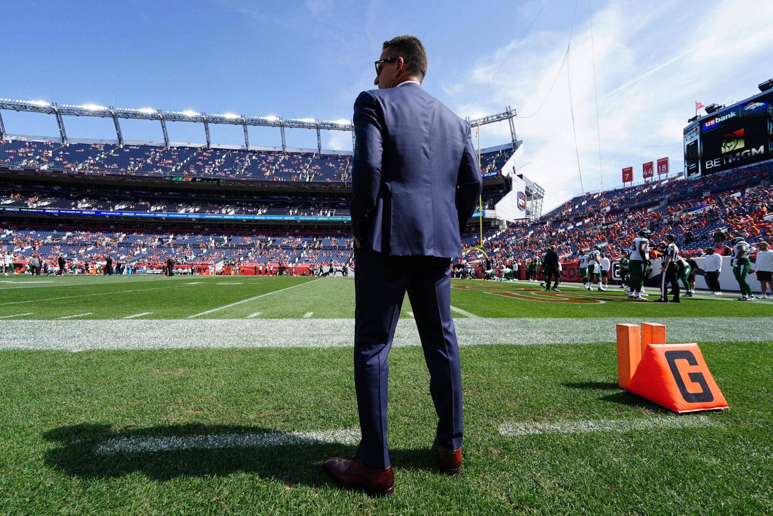 Rumored Vikings GM Candidate Says “No Thanks”