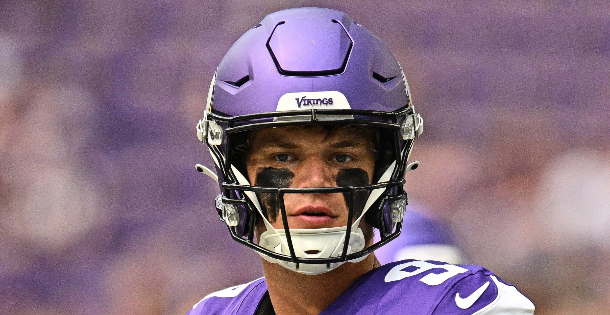 Vikings Rumor Mill Chatter: J.J. McCarthy and the Rams, Jonathan Greenard, Christian Darrisaw