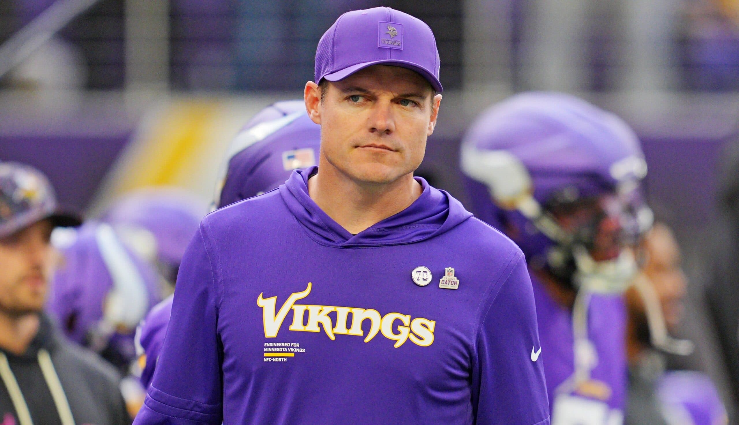 How the Vikings Solved Their Biggest Offseason Problems