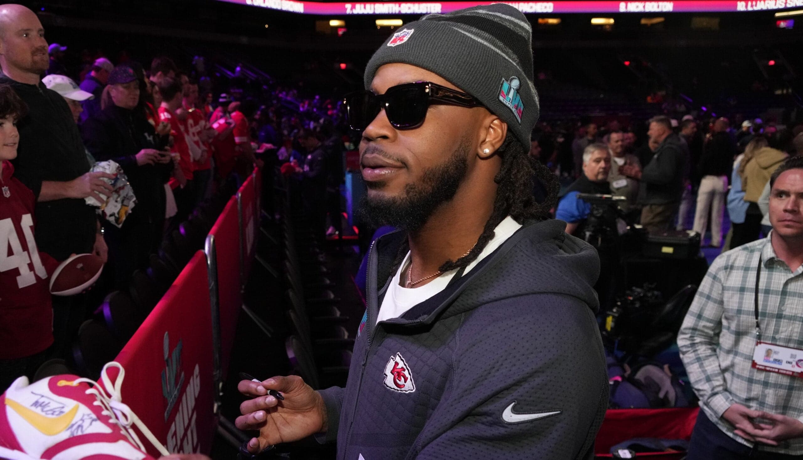 The Free Agent EDGE Market Keeps Shrinking for Vikings