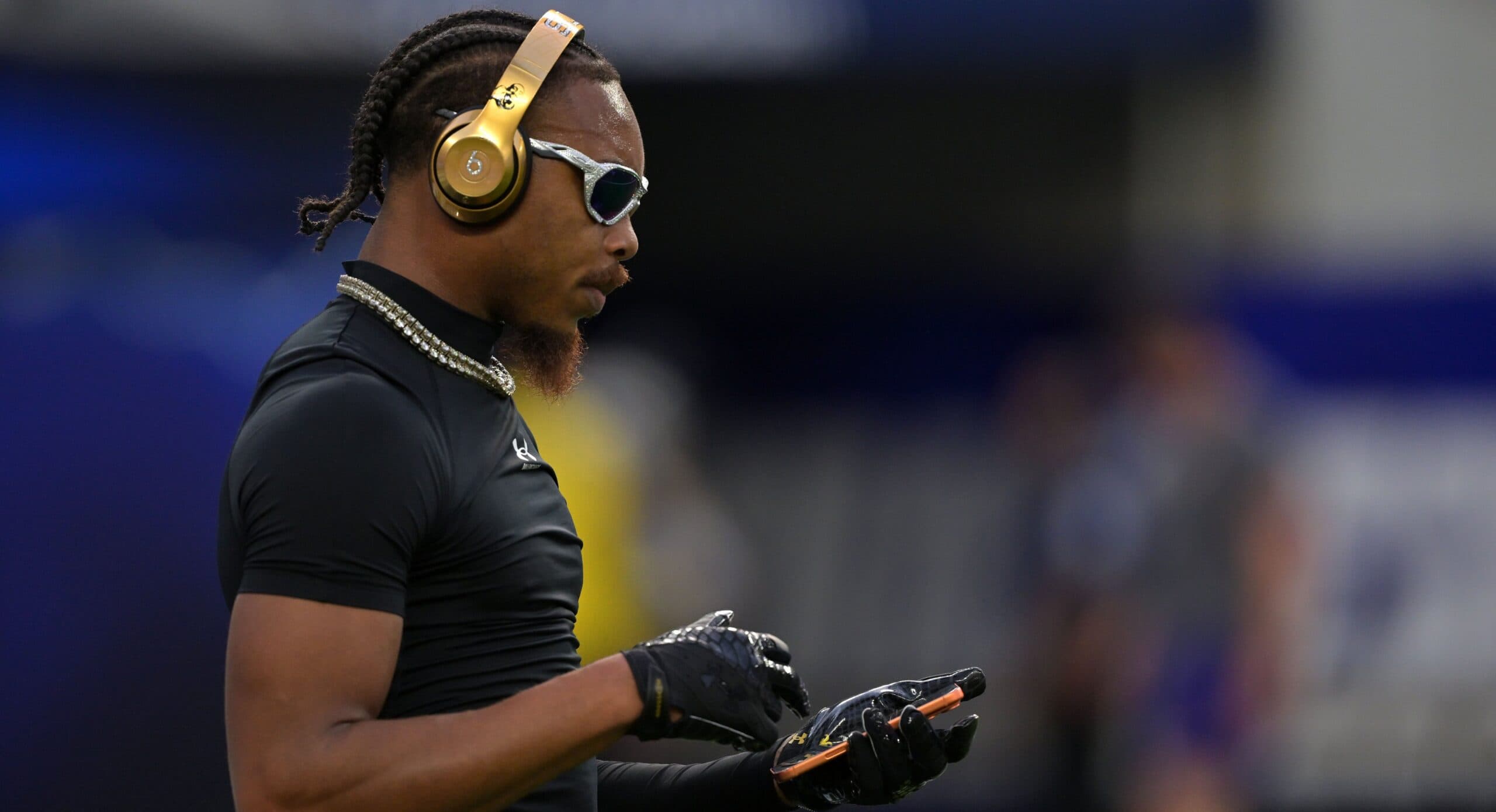 One Vikings Storyline Clearly Has Justin Jefferson’s Attention
