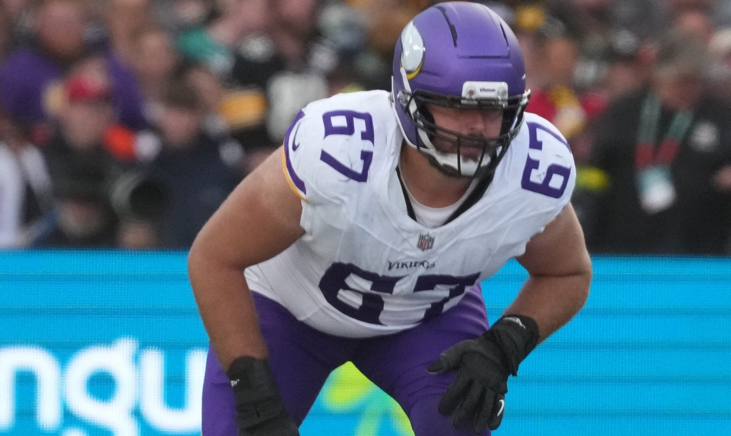 Vikings Main Backup O-Lineman Finds New Home