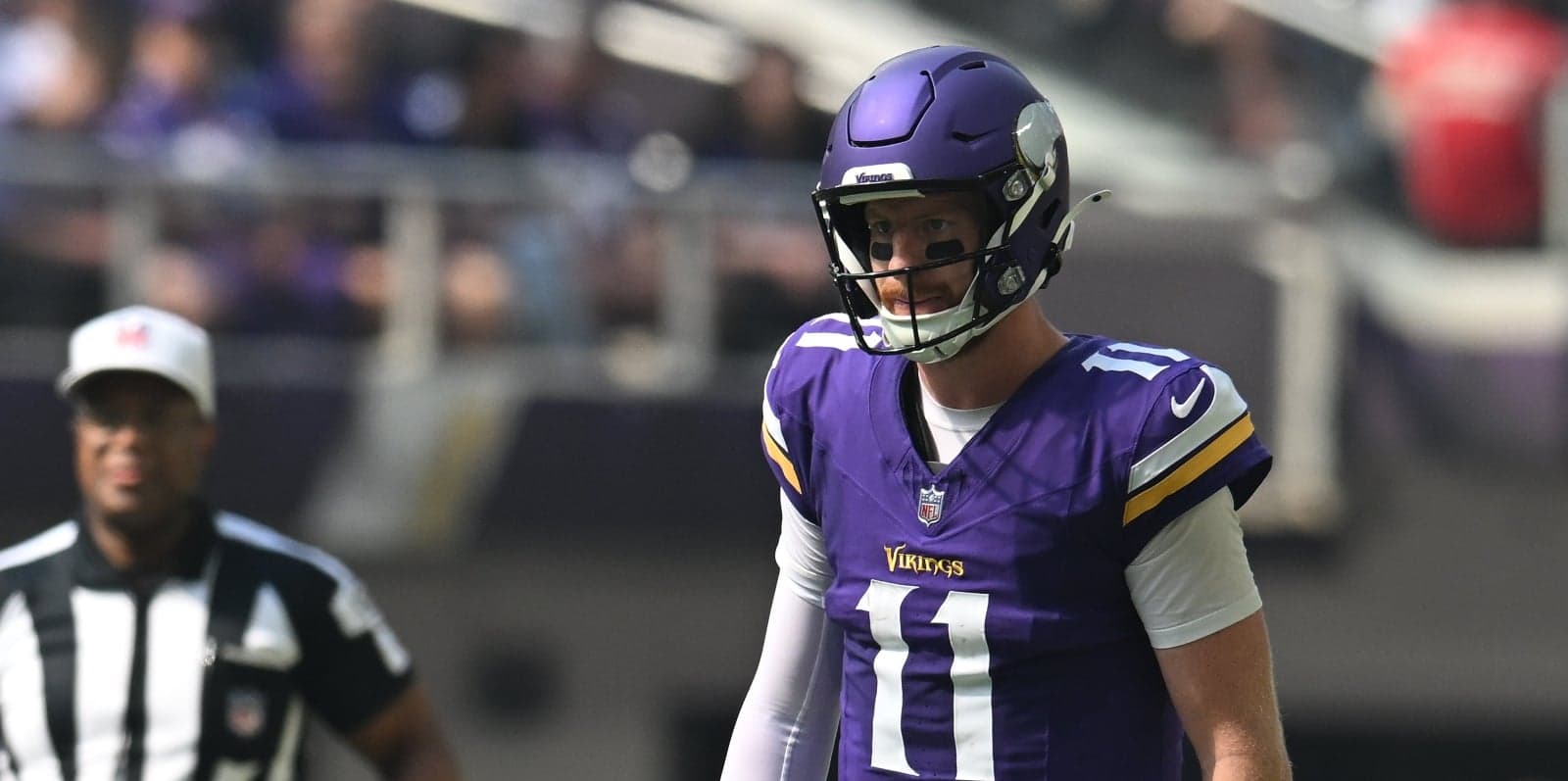 Carson Wentz’s Role with the Vikings Is Becoming Clear