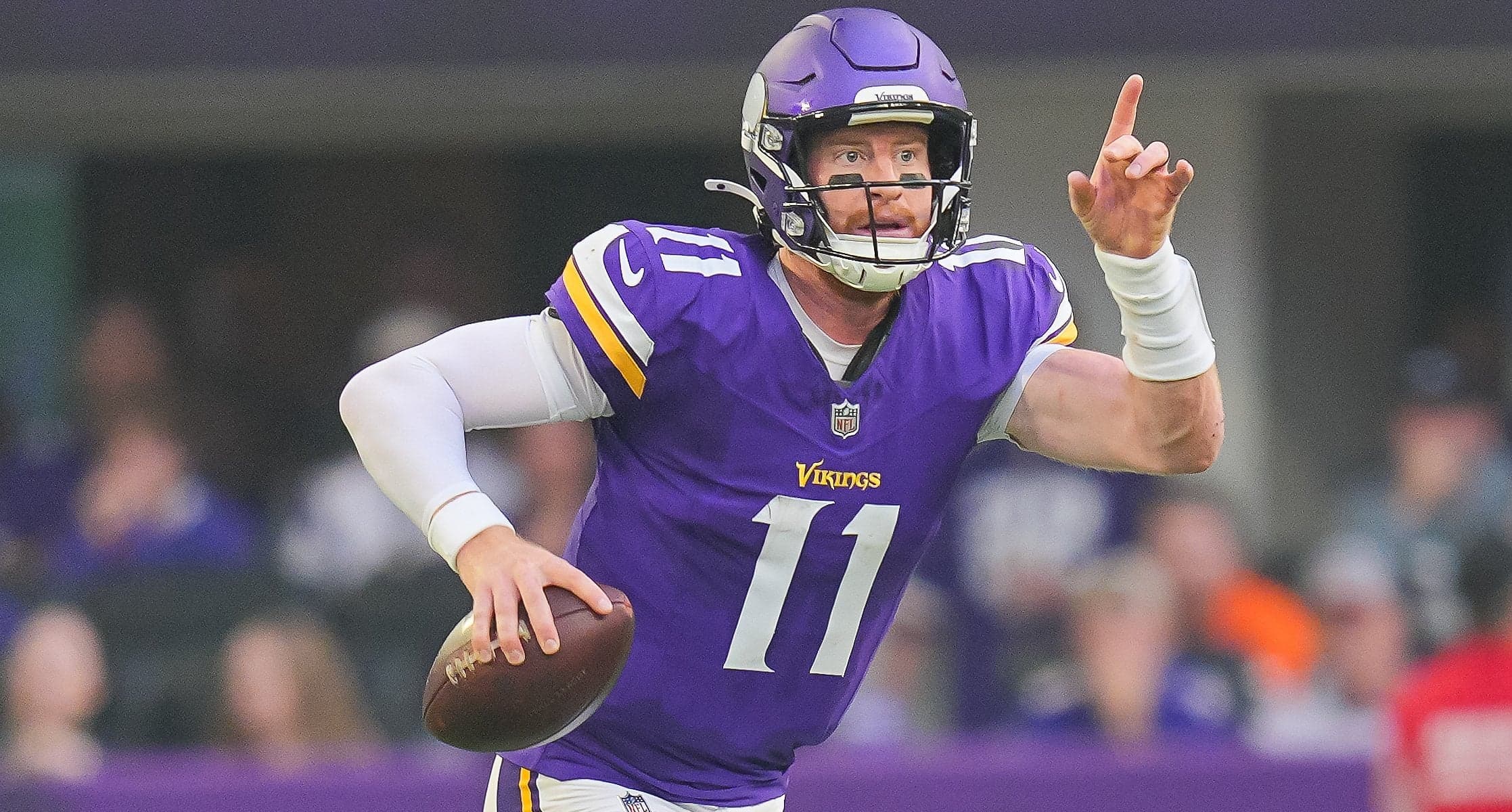 Vikings Myths and Misses: Carson Wentz, 8th-Worst Team, Andy Dalton