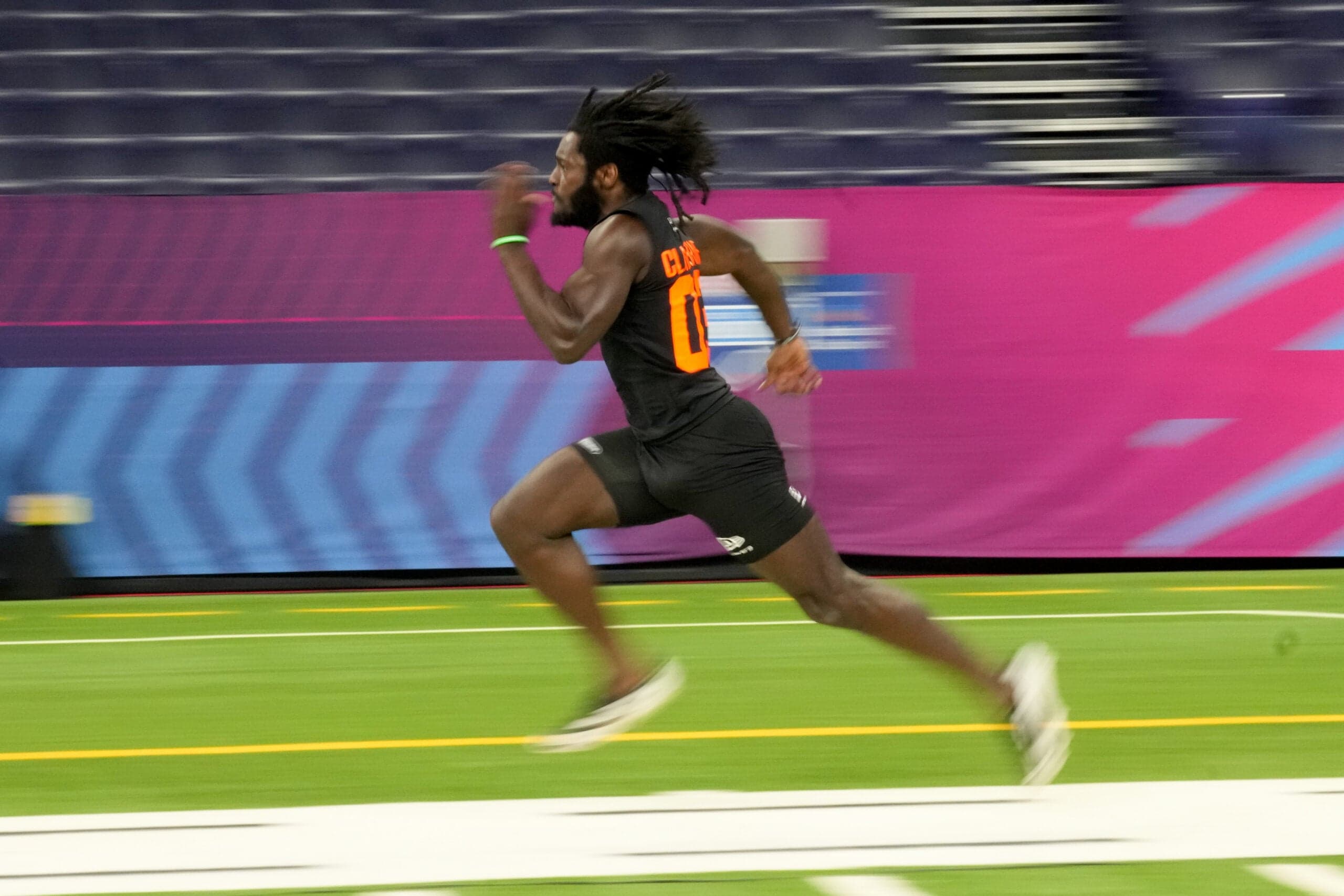 New Headline: Vikings Eye Second-Range Draft Pick RB for Epic Season Start