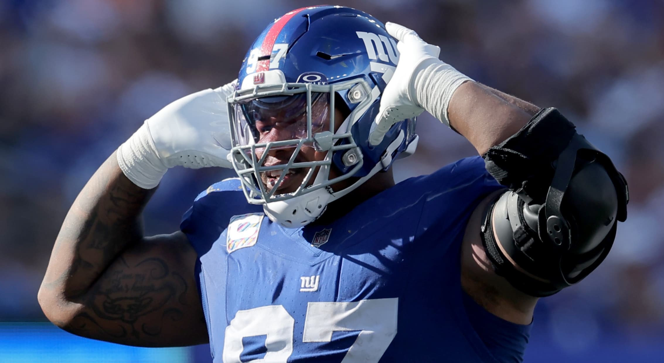 Vikings Suddenly Linked to Dexter Lawrence