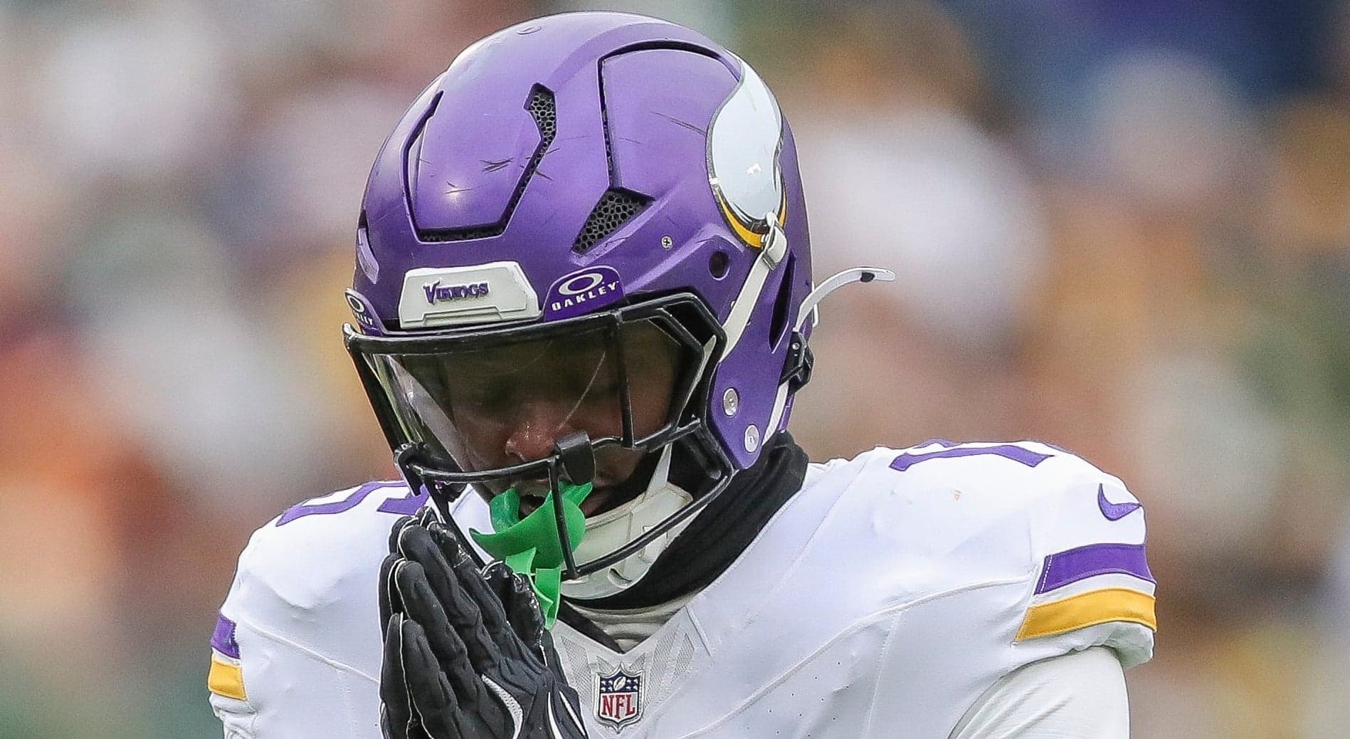 The 5 Youngest Players on the Vikings in 2026