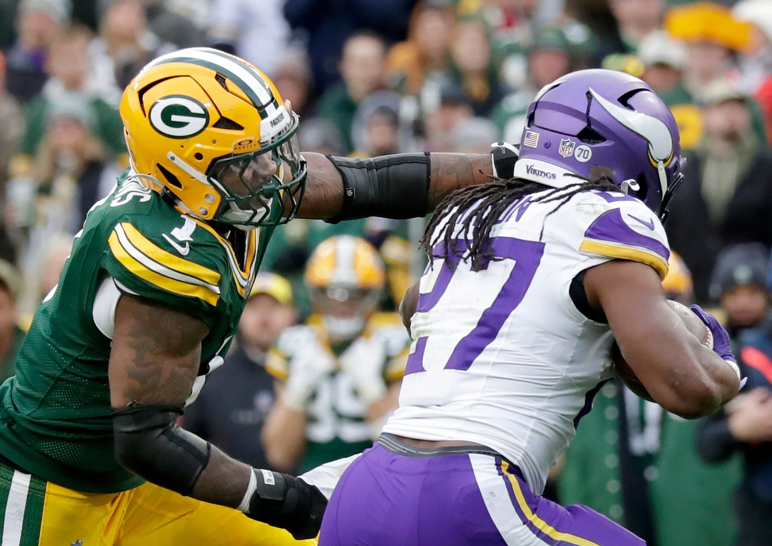 Vikings Could Catch a Huge Break in Week 1 against GB