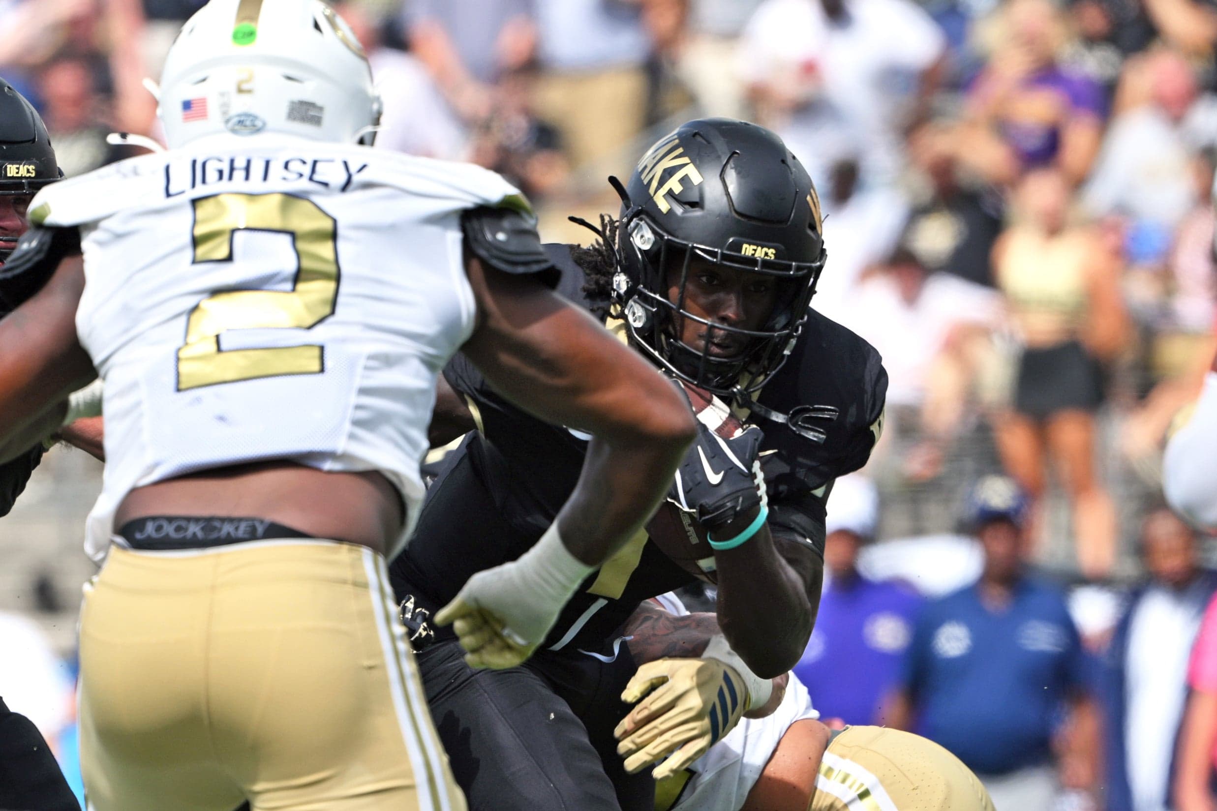 Vikings May Have Something in Demond Claiborne