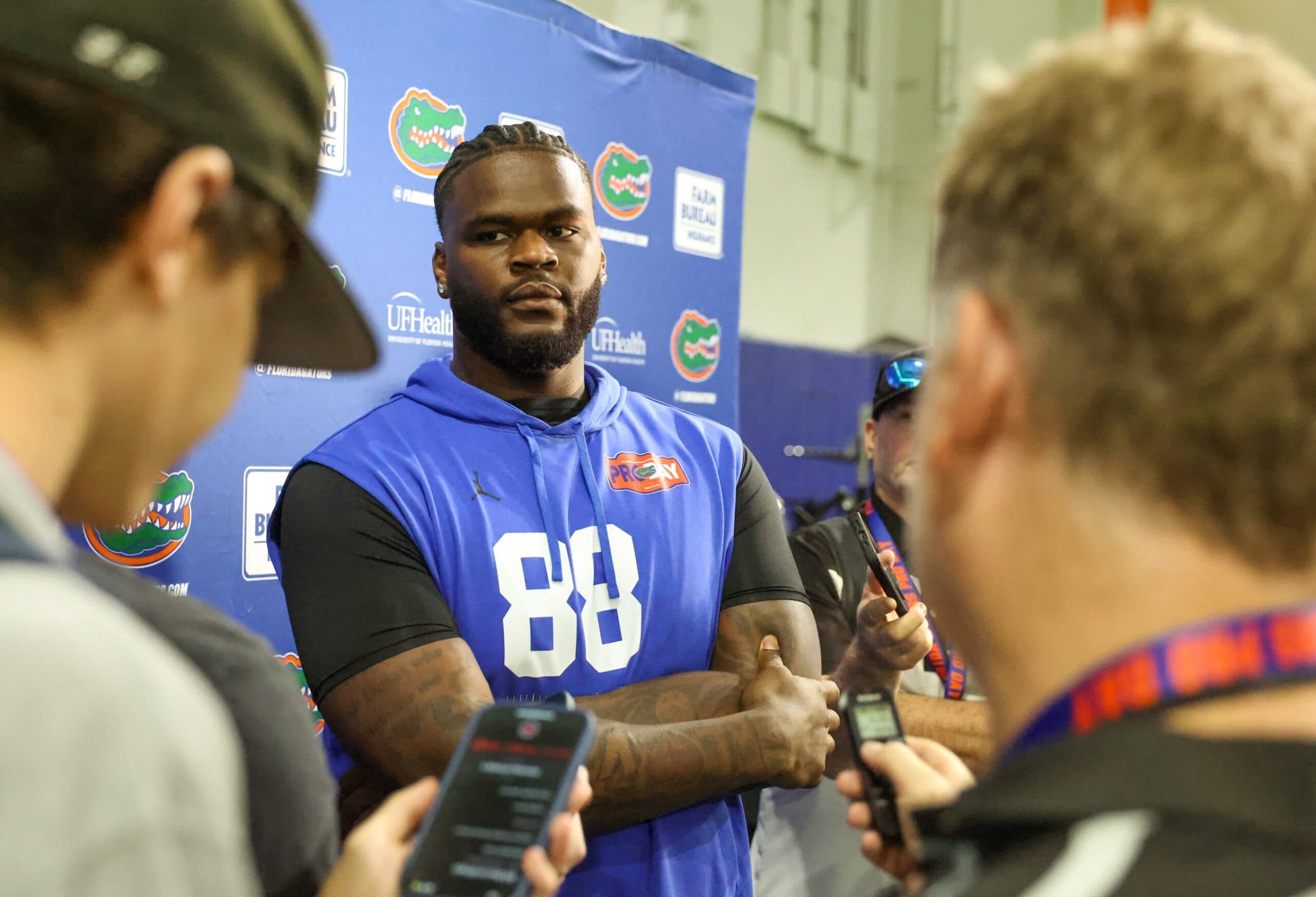 Bleacher Report Delivers Brutal Take on Vikings Draft Pick