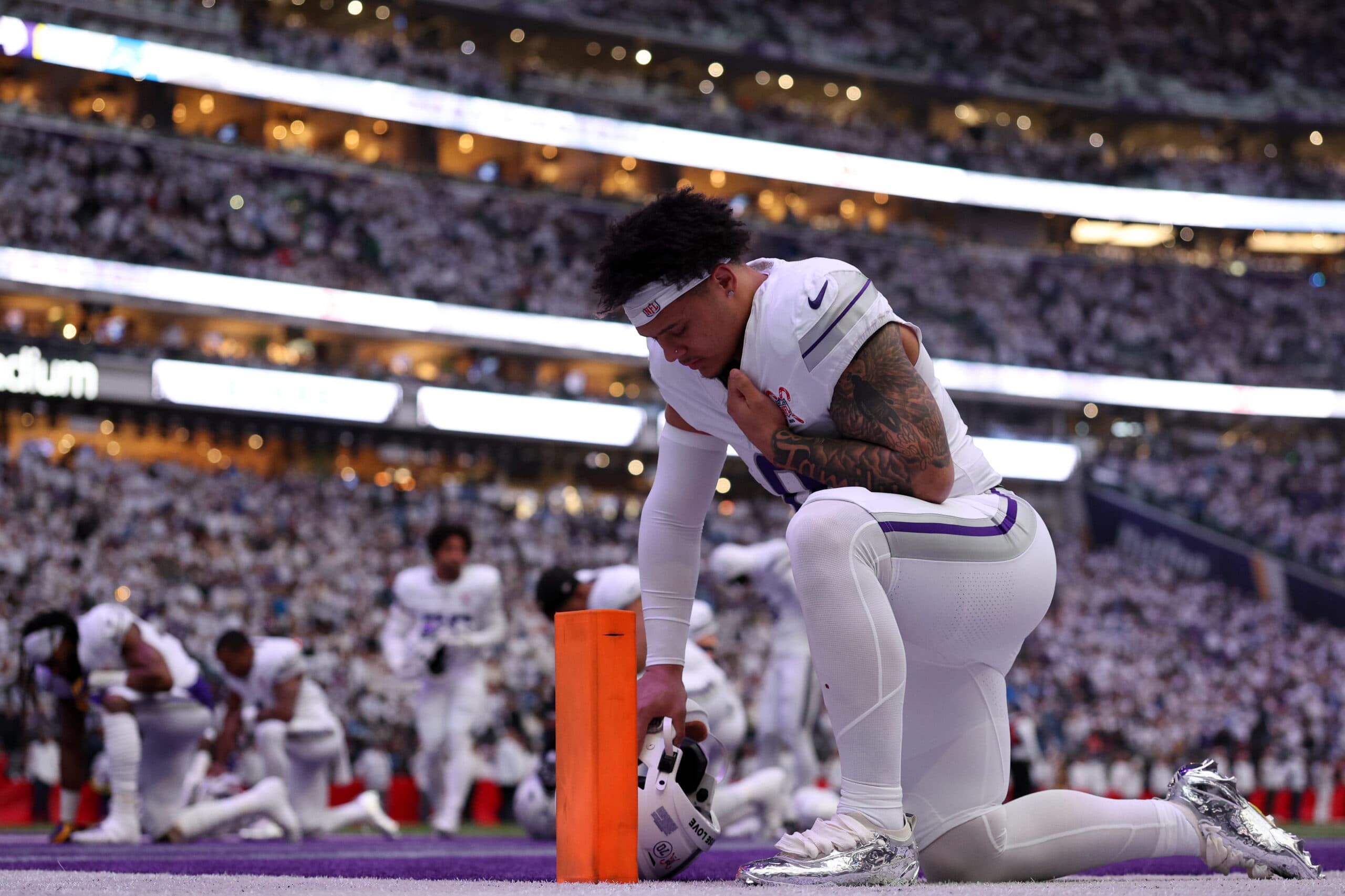 Vikings’ 2026 Schedule Includes a Painful “What If” Scenario