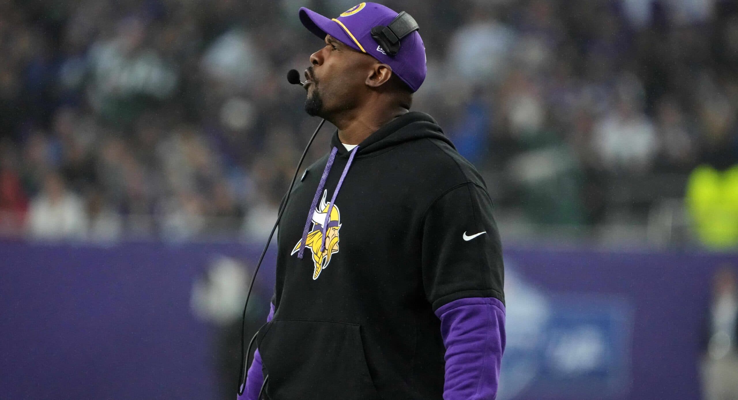 The Vikings Might Have an OLB Problem