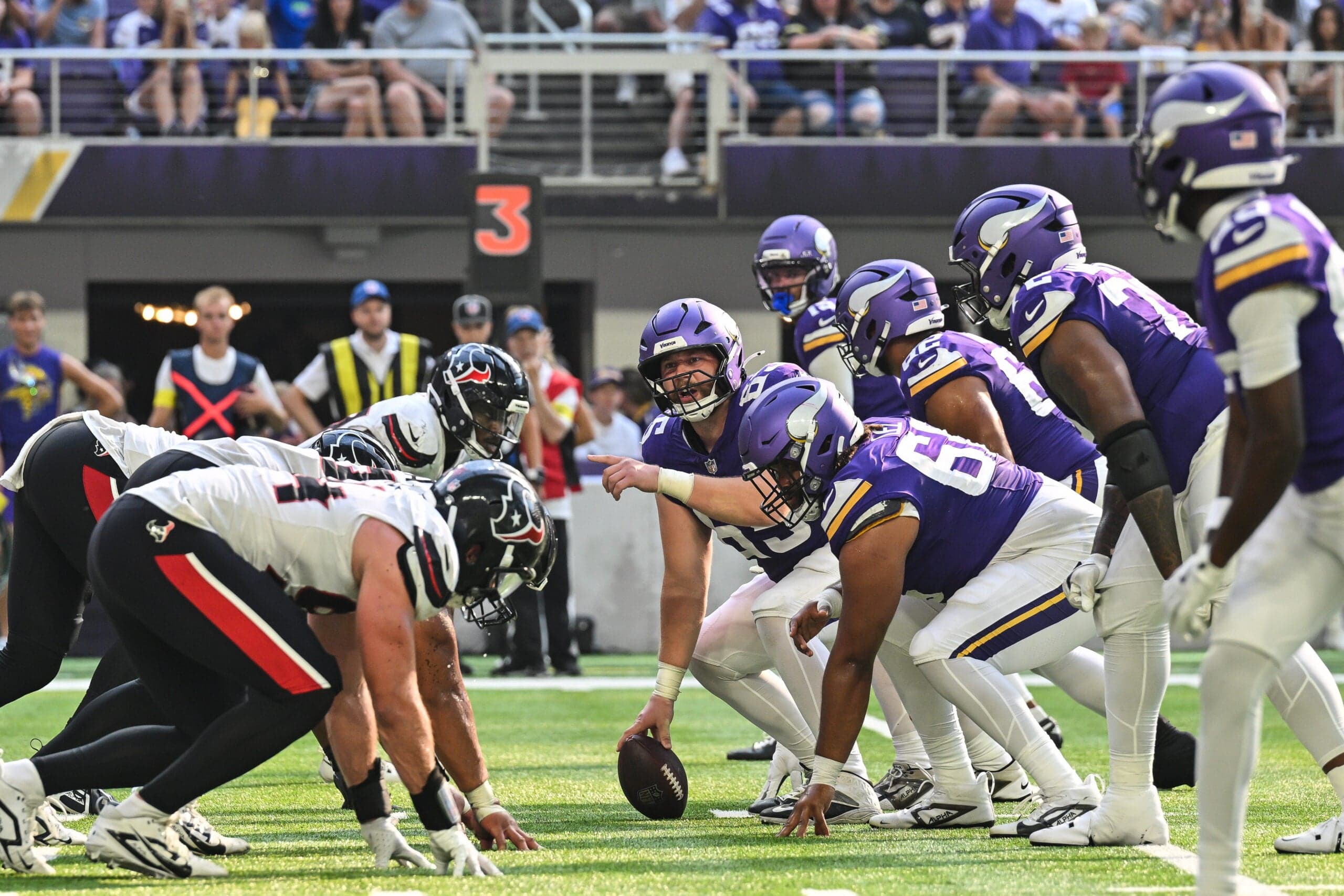 The Vikings Draft Just Created 10 Clear Losers