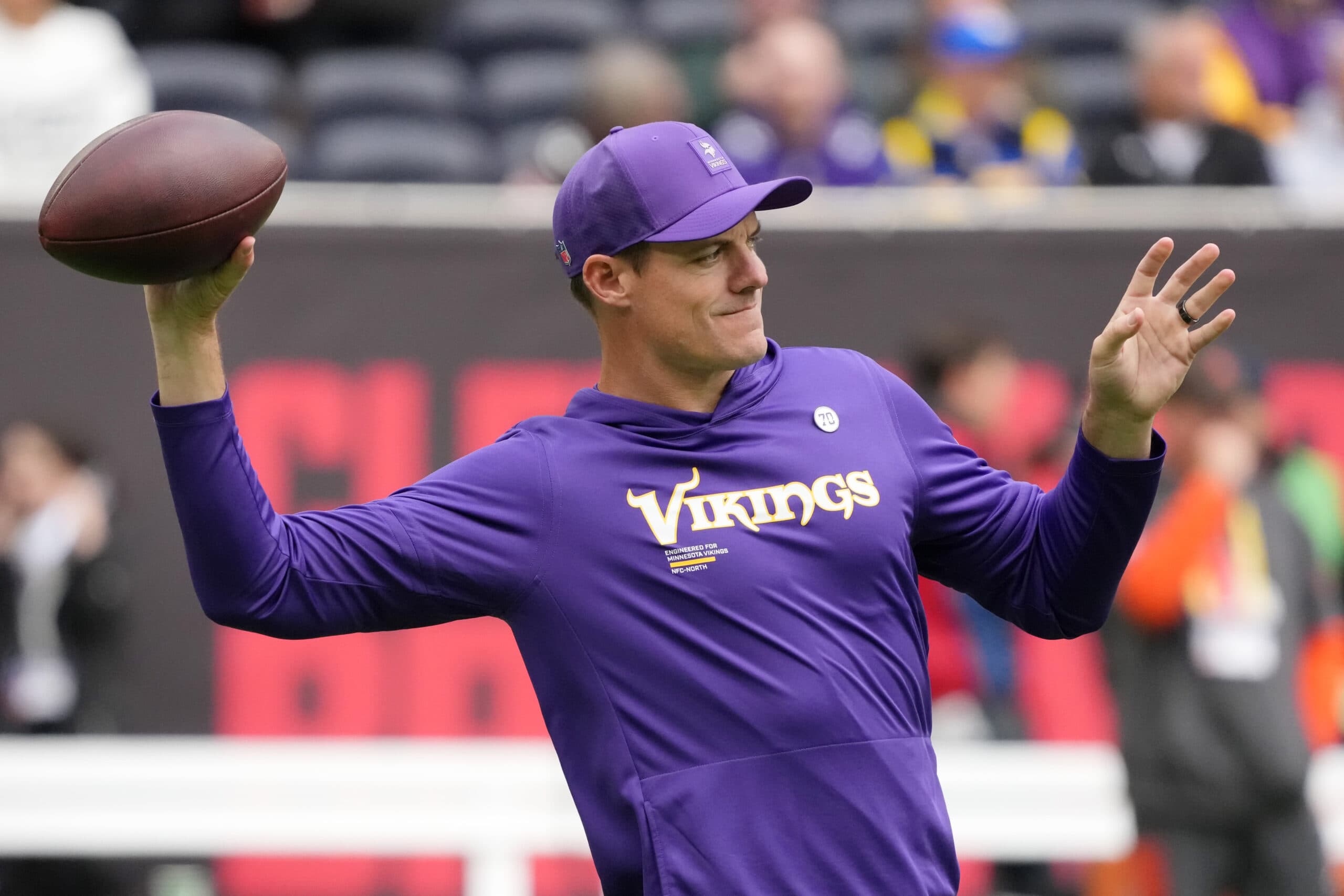 Vikings Rookie Could Hold the Key to Kevin O’Connell’s Future