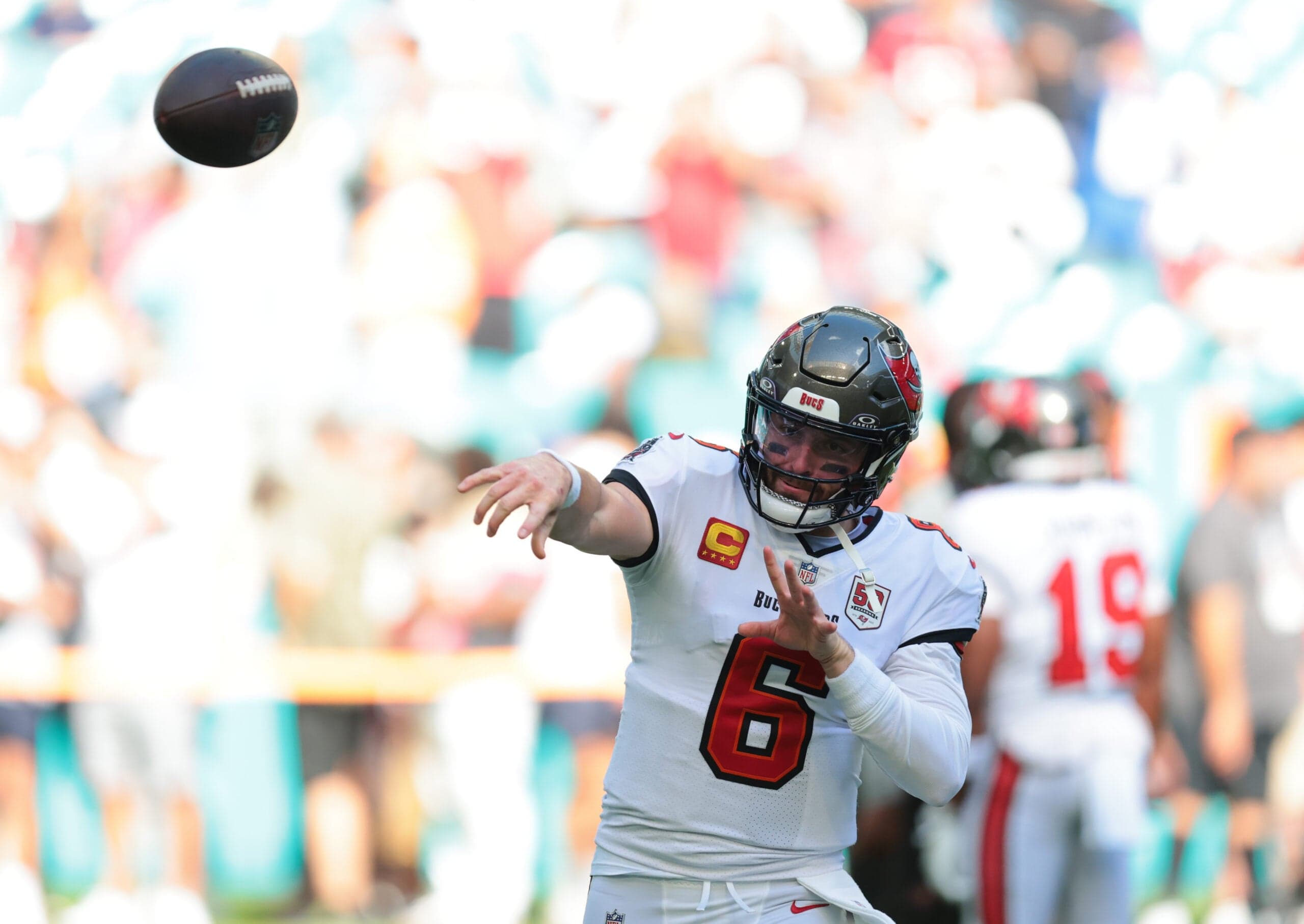 Vikings Rumor Buzz: Baker Mayfield to MIN, Fabian Moreau, Ty Simpson