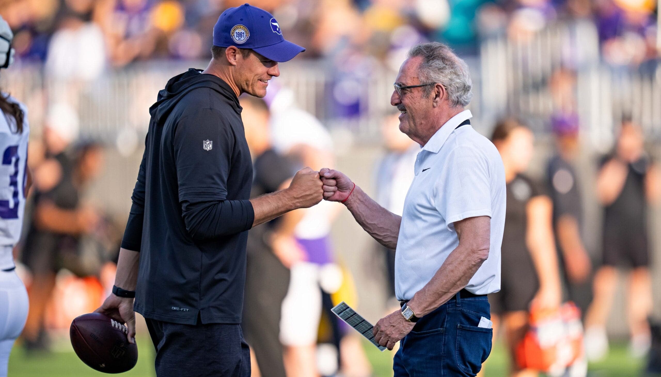 Vikings Rumor Rundown: Next GM, Garrett Bradbury, Dillon Bell