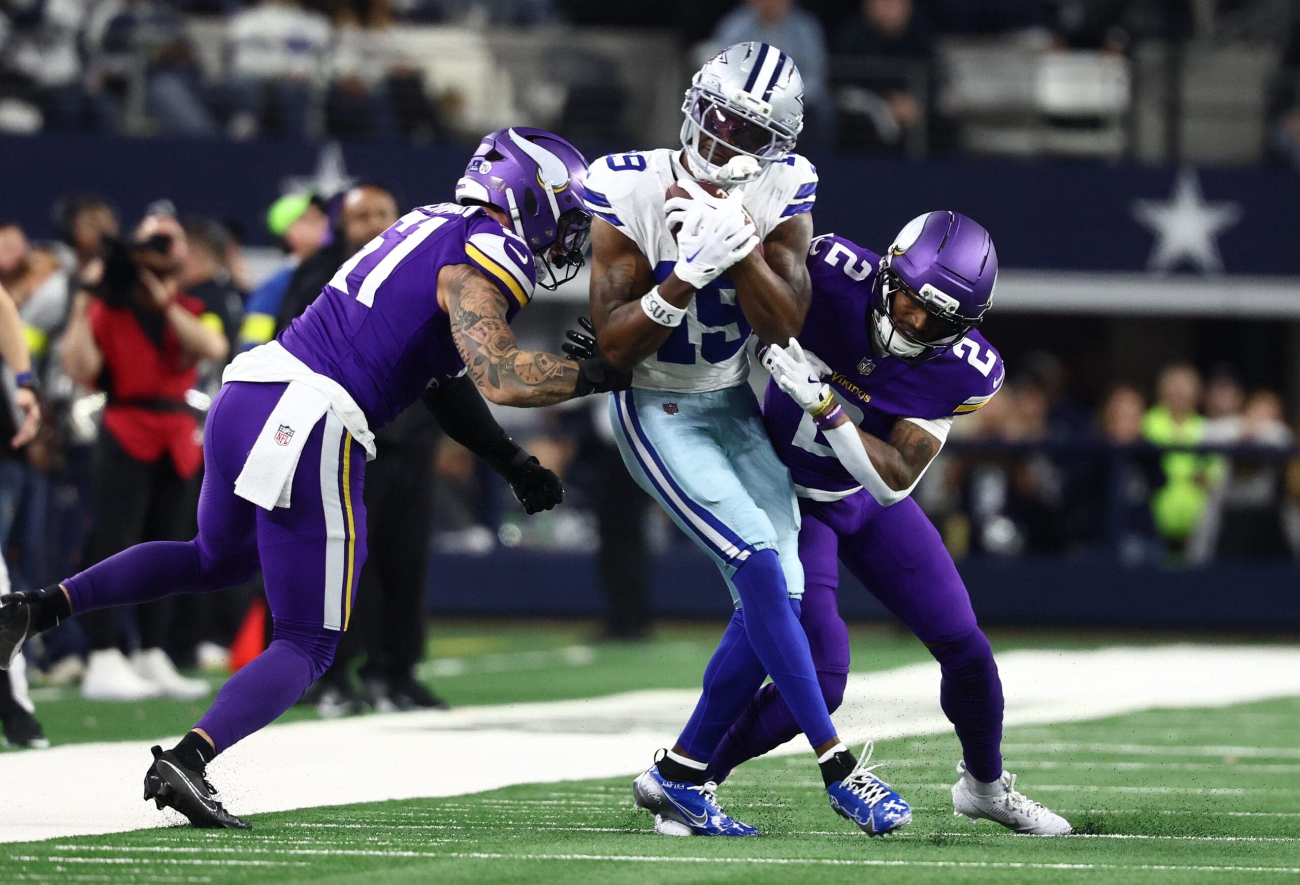 These Vikings Extensions Could Arrive This Summer