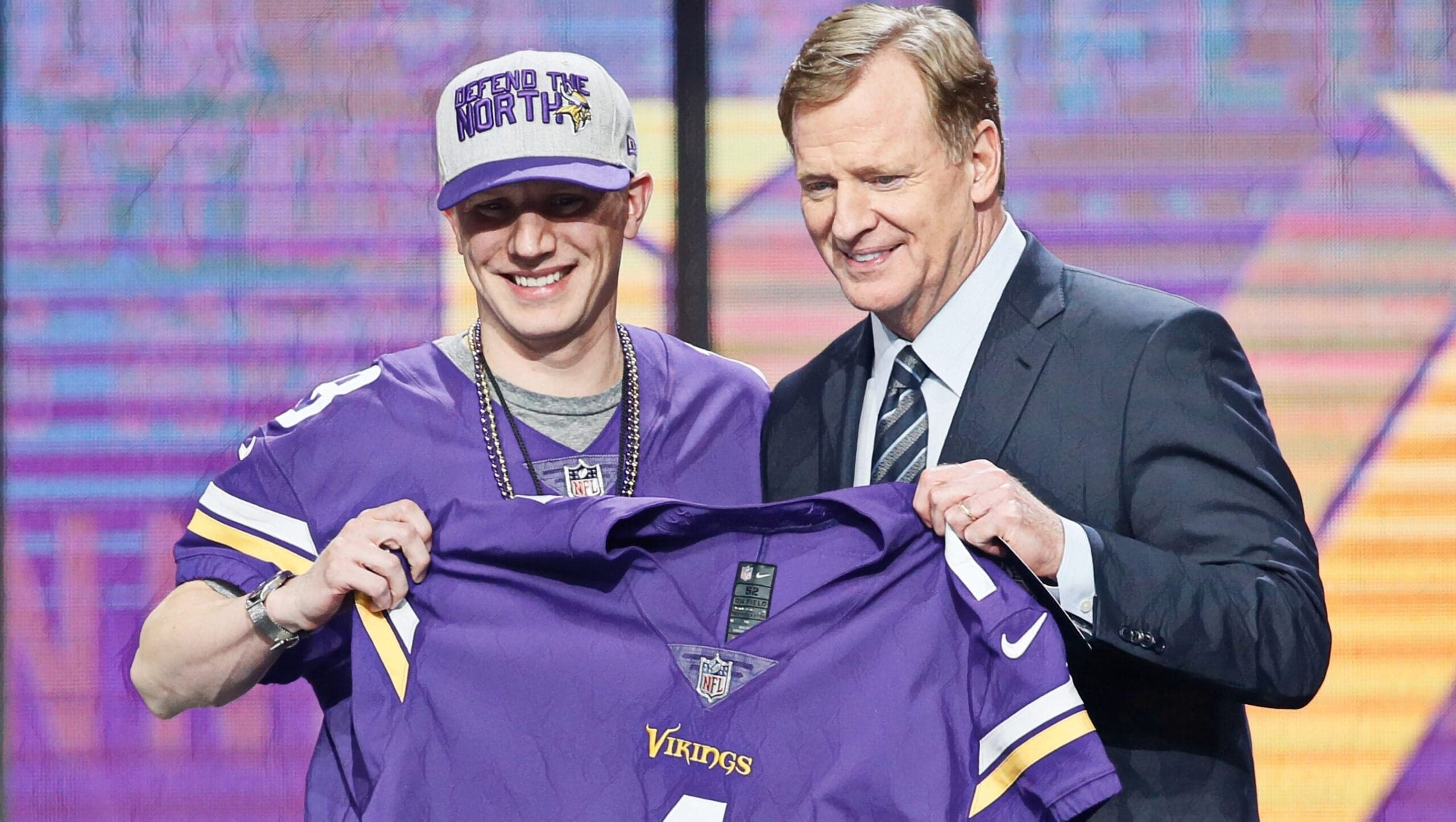 Need vs. Value Will Define the Vikings’ Draft Plan