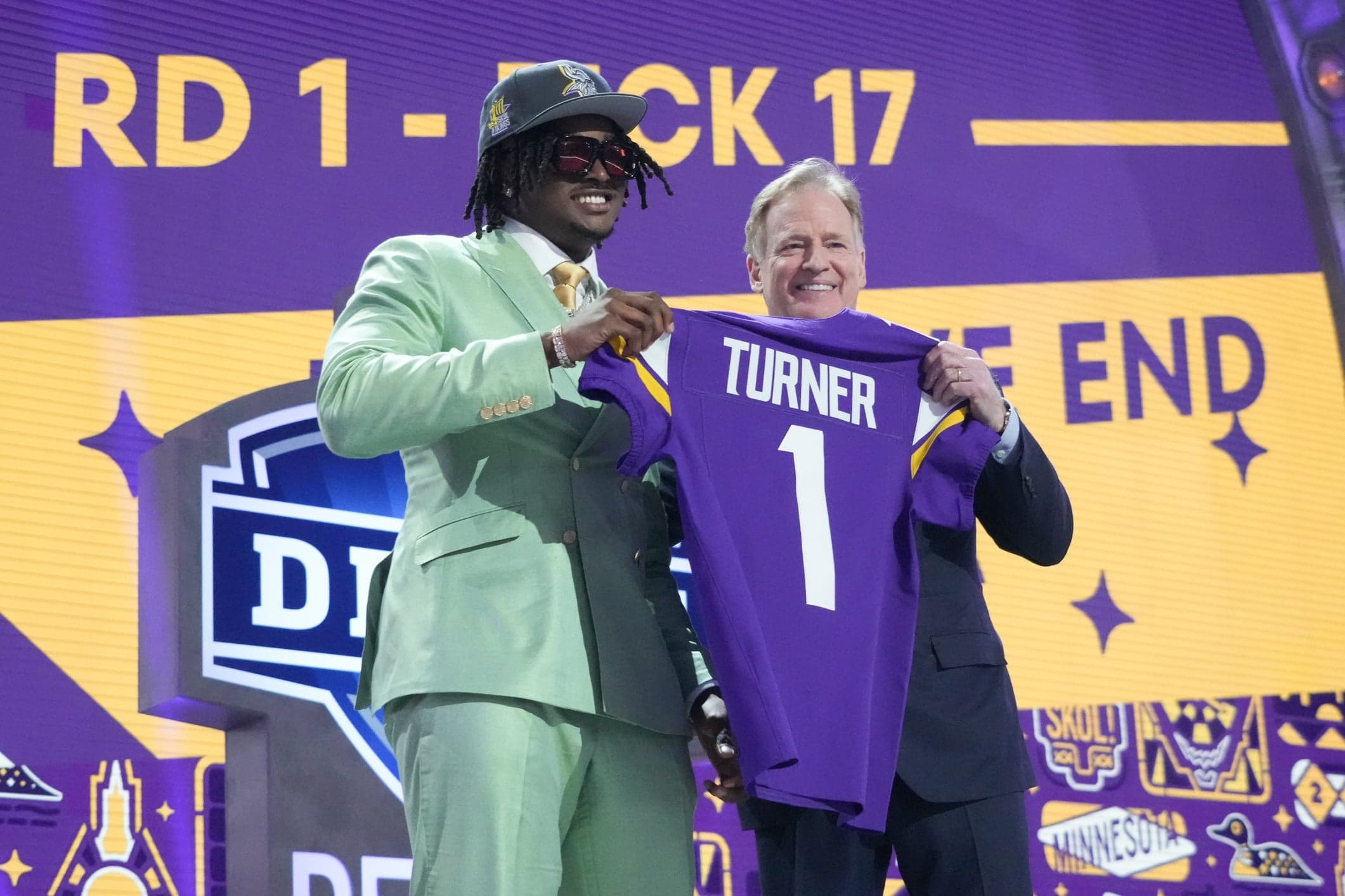 Why Minnesota Has Real Buzz for the 2028 NFL Draft