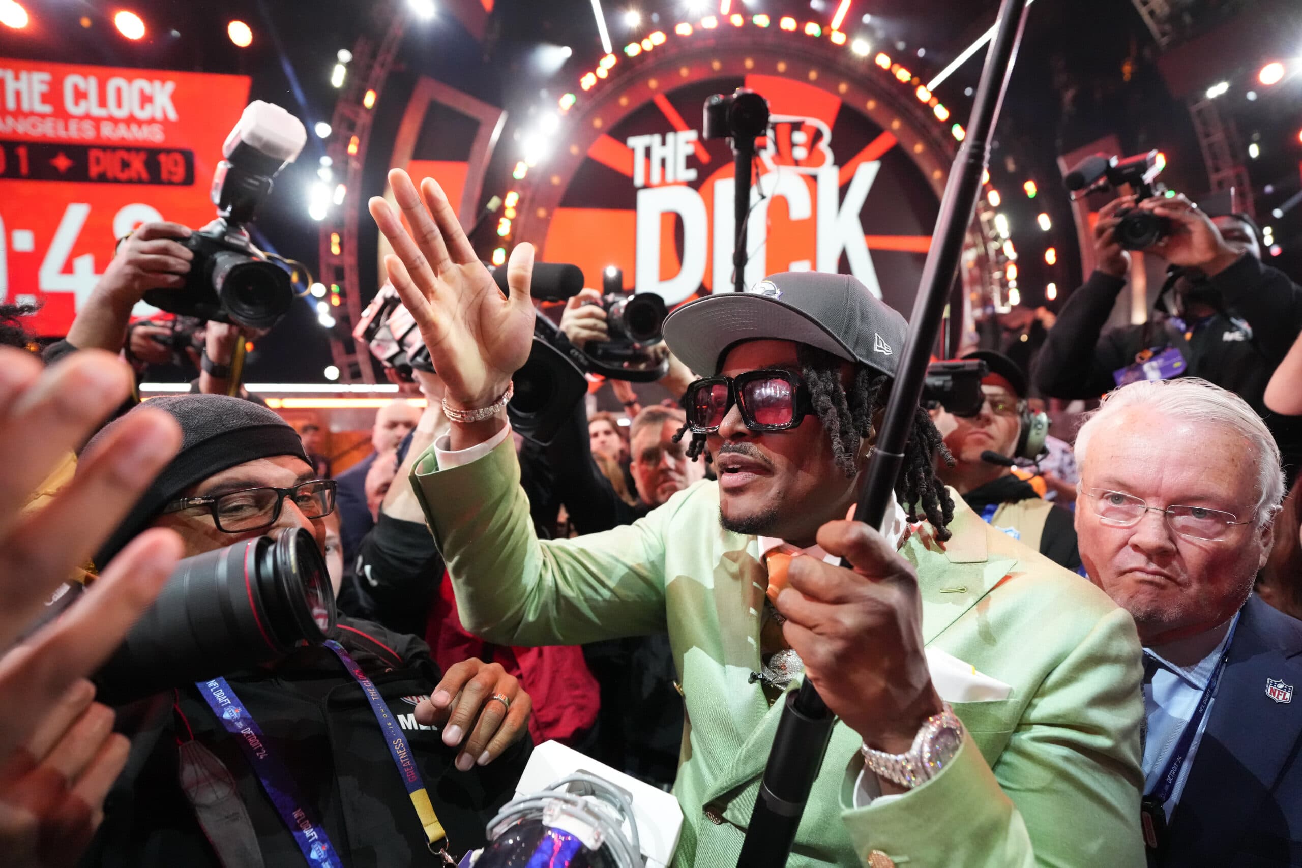 Ranking the Vikings’ Last 5 Draft Classes