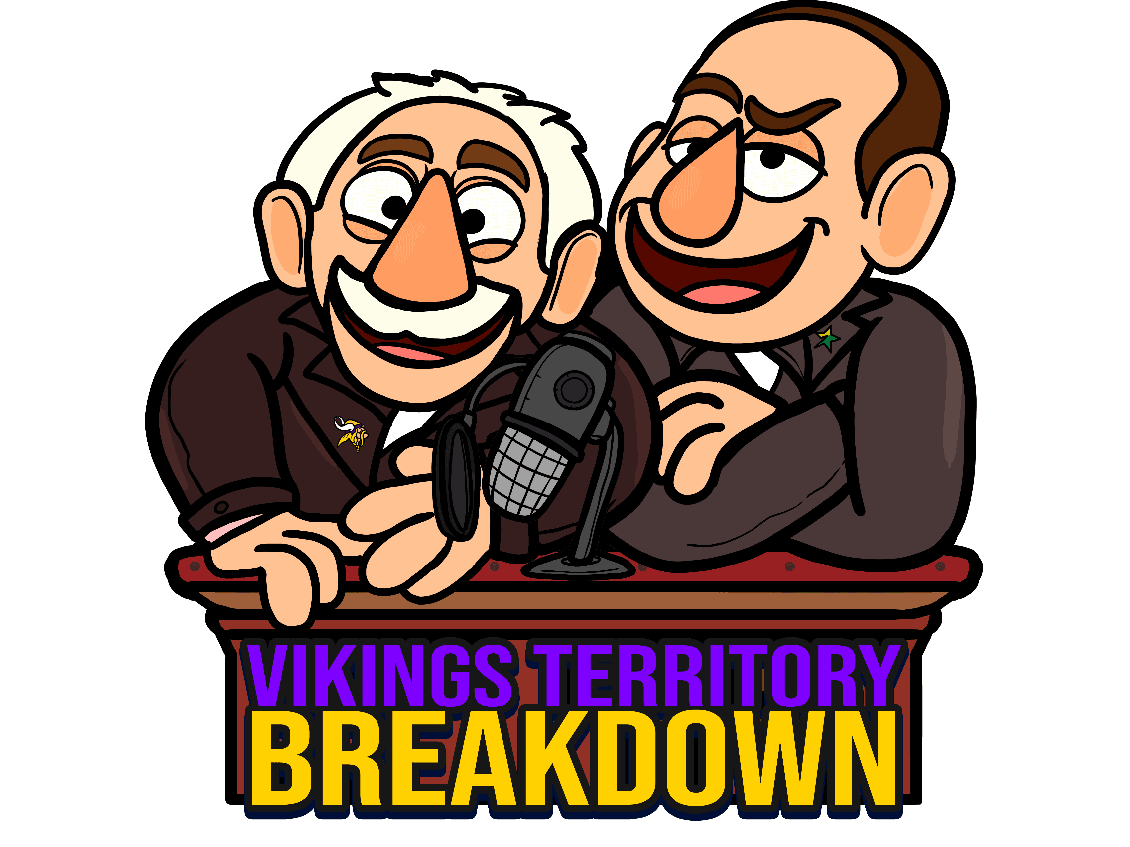 Vikings Territory Breakdown Podcast