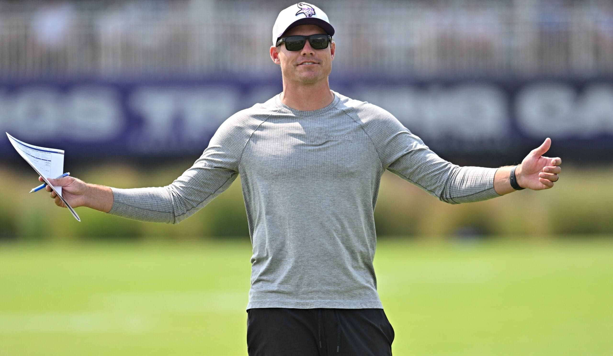 Vikings Summer Drama Has Several Moving Parts