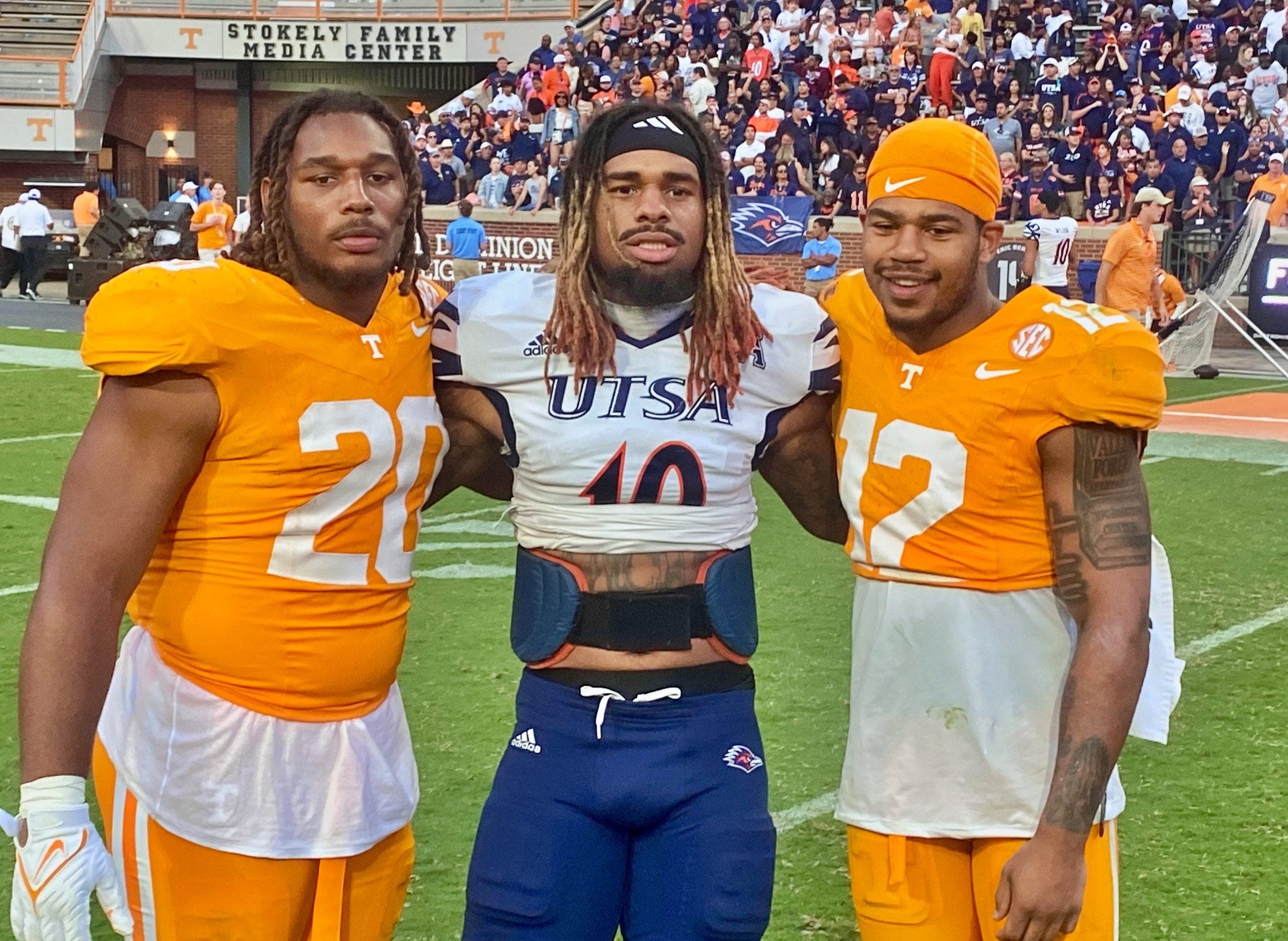 2026 NFL draft preview: Tennessee defensive lineman Bryson Eason