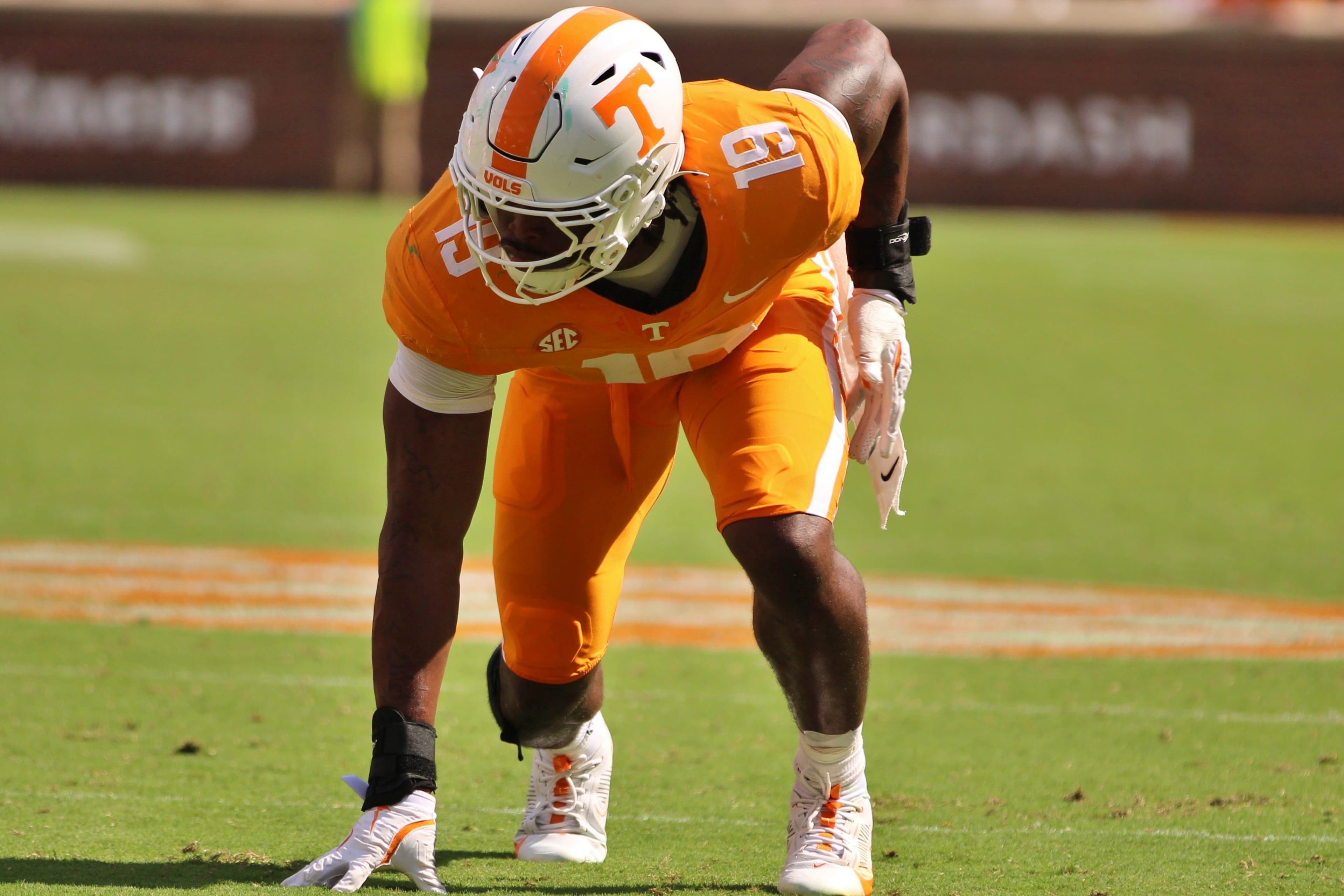 2026 NFL draft preview: Tennessee defensive lineman Joshua Josephs