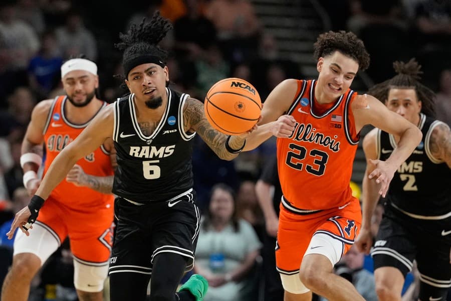 Tennessee adds fifth commit from transfer portal in VCU guard