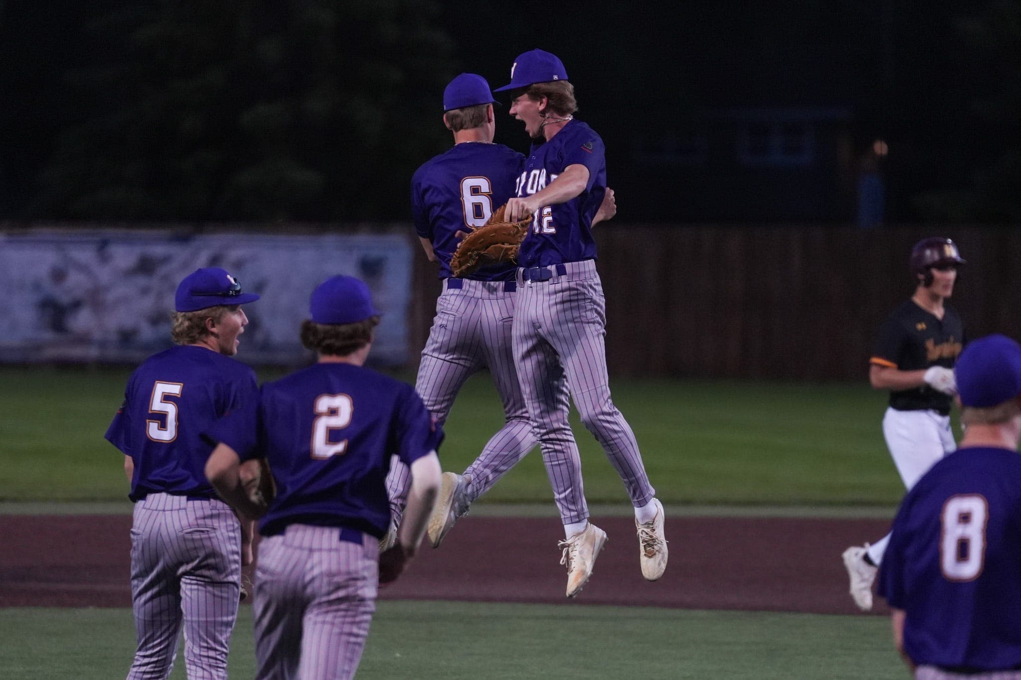 Sioux Falls Jefferson and Yankton also notch first-round victories