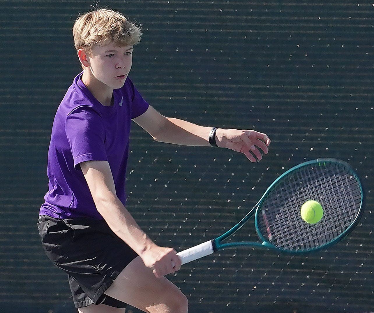 Watertown ninth, Aberdeen Central 11th after first day of state AA boys tennis
