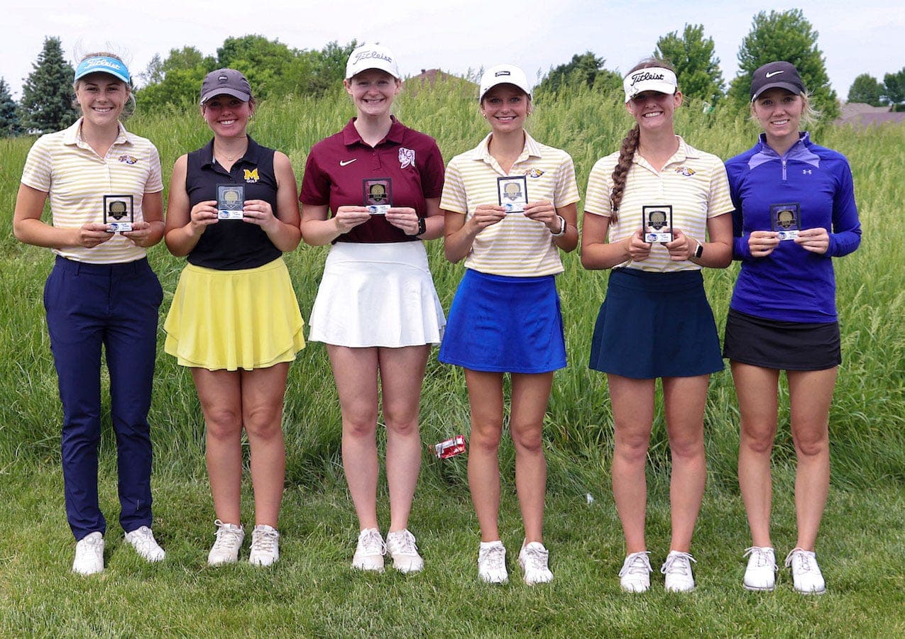 State champions Olivia Braun, Brynn Roehrich among area's top returnees