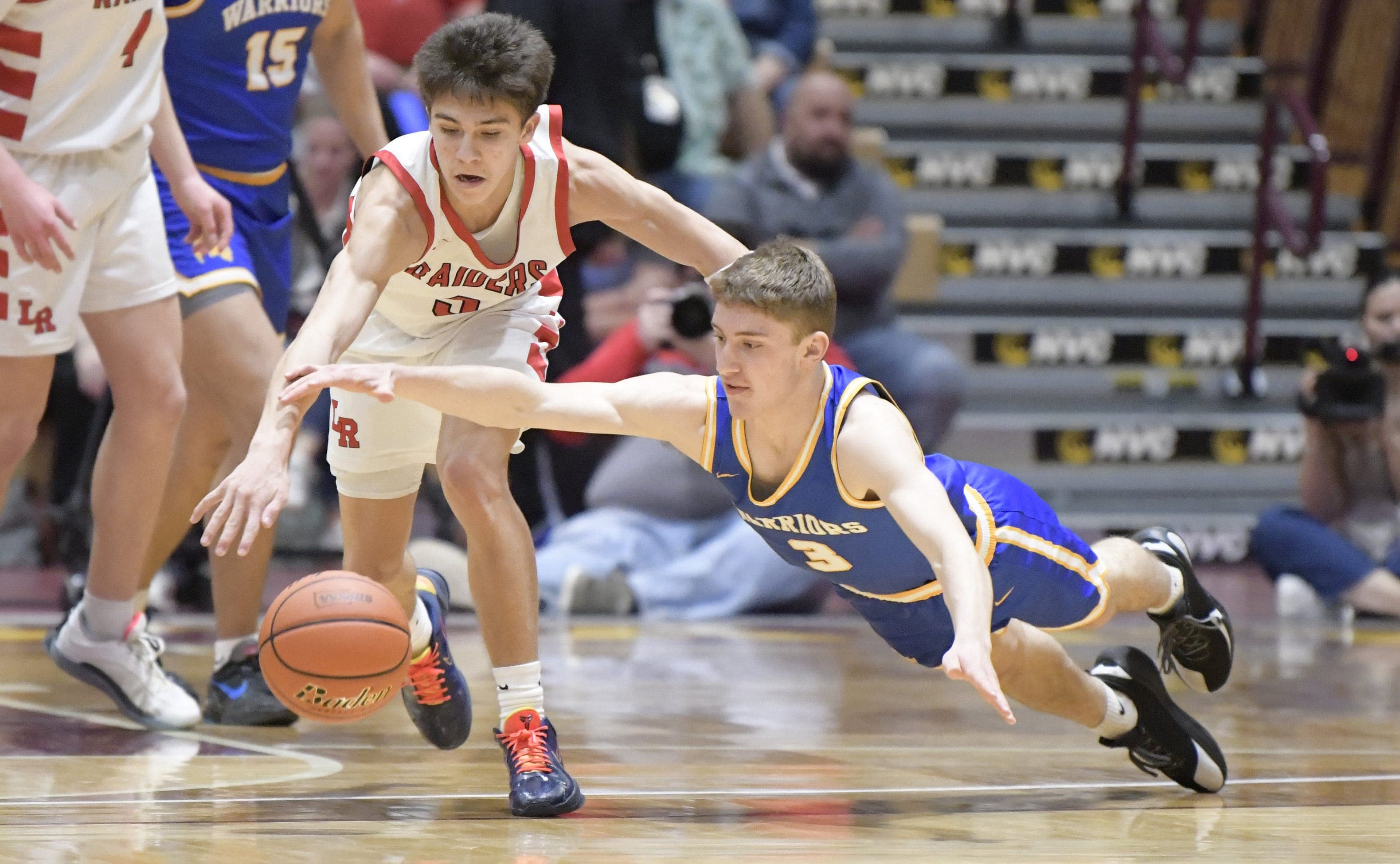 Castlewood set to square off with Freeman in for Class B boys crown