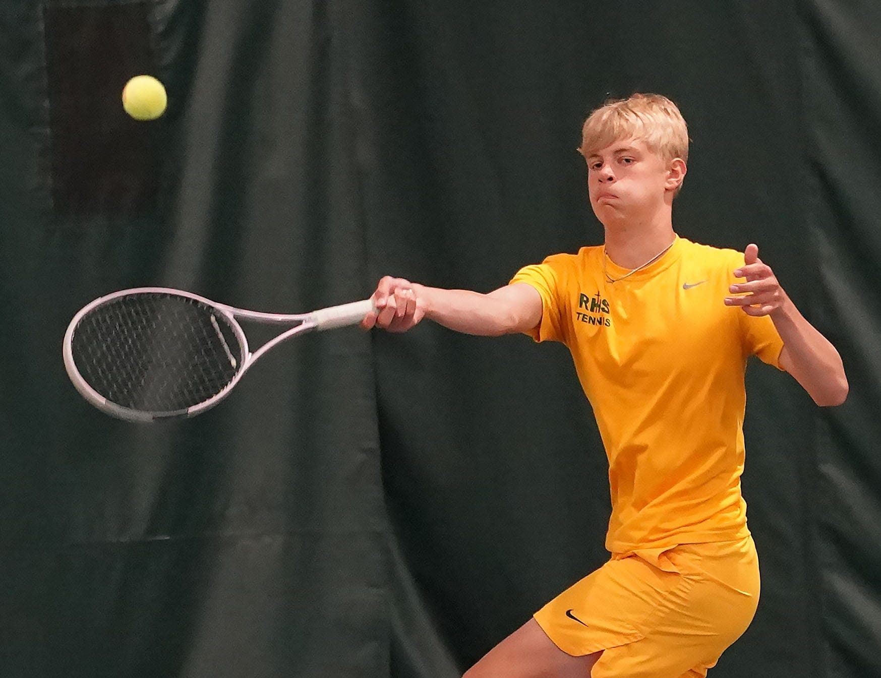 Milbank, Aberdeen Roncalli open play in state A boys tennis tourney