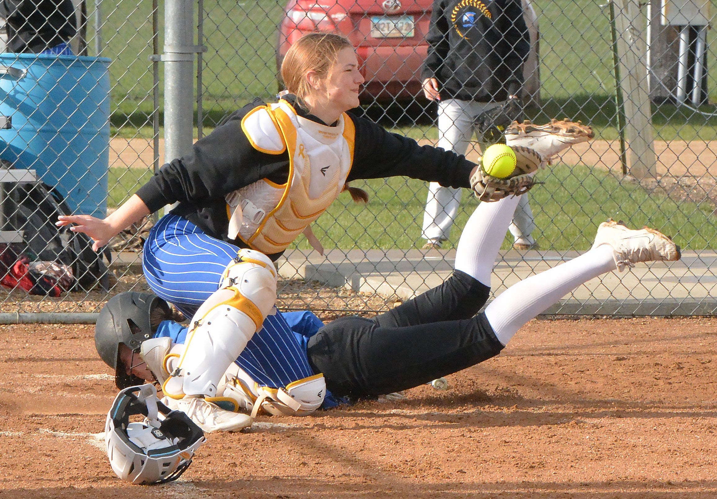 Class AA, A and B teams playing to advance to state tourneys June 4-6
