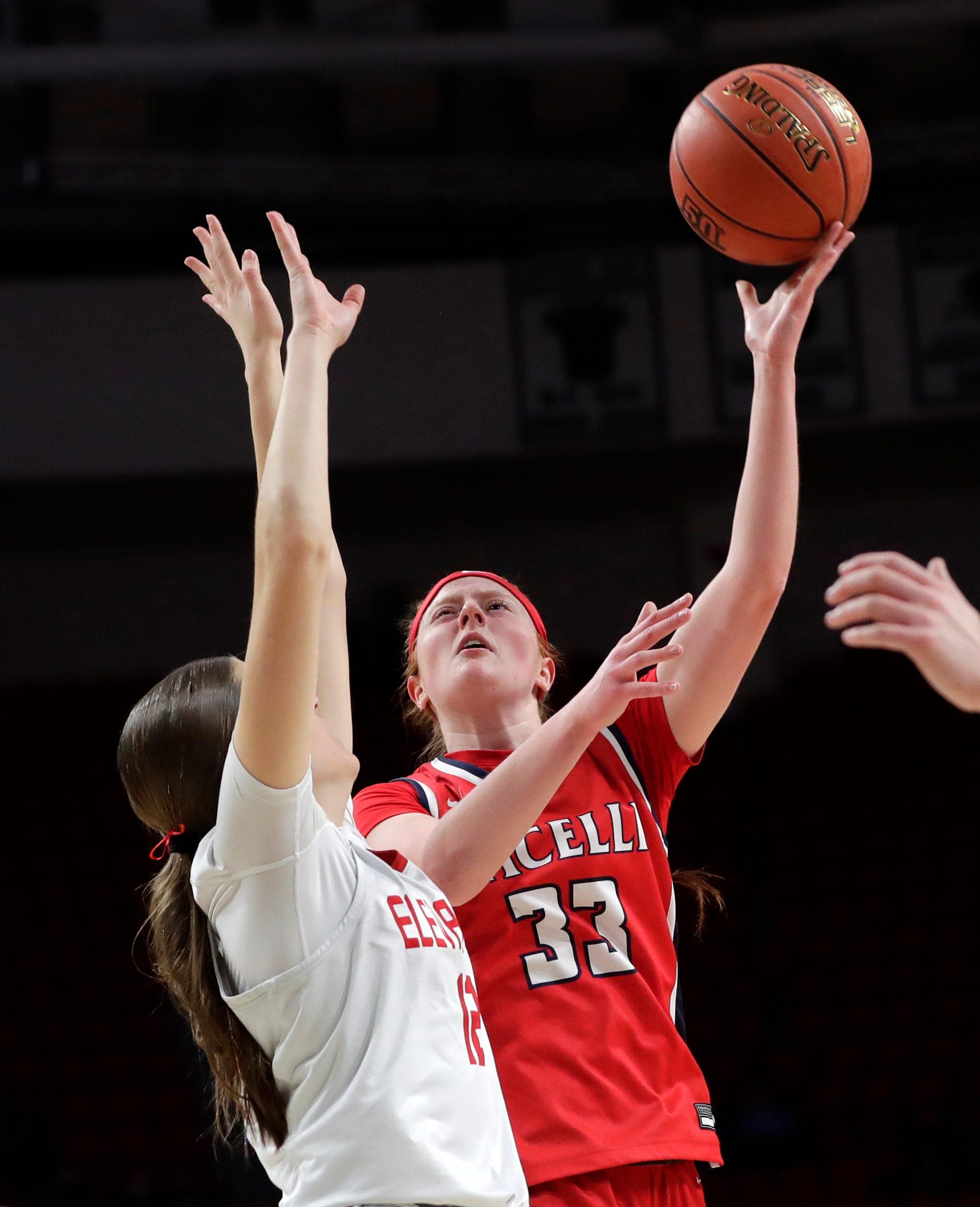 Elite High School Clash Sweeps Central Wisconsin's March Madness: Blaze Amazes All!