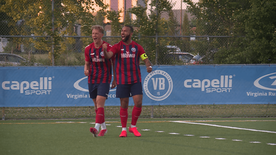 Virginia Beach United & Lionsbridge play to 1-1 draw in season opener