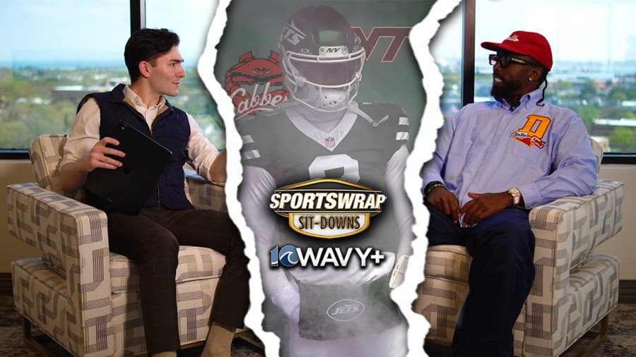 Tyrod Taylor conversation part 3: Diallo clothing brand